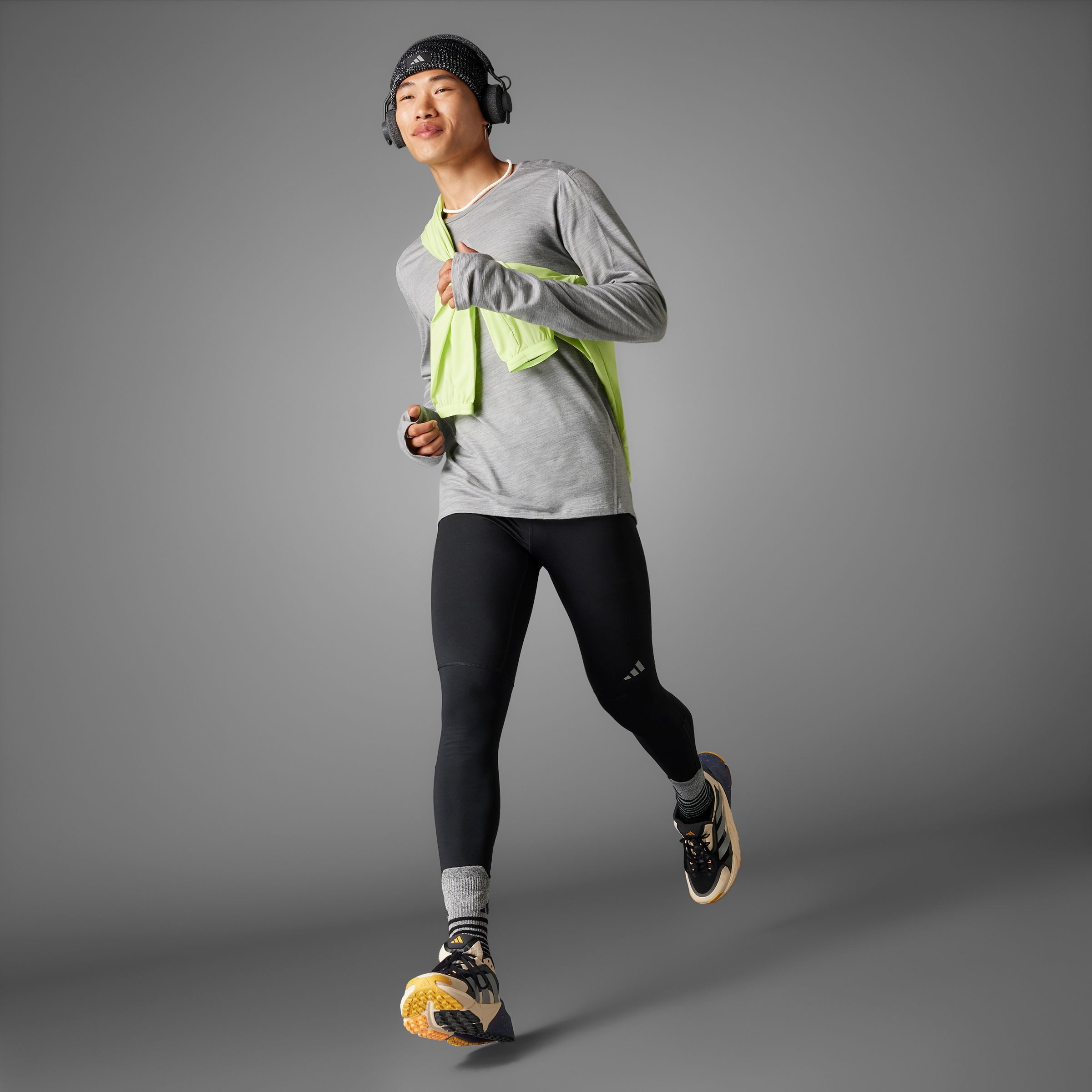 adidas Performance Runningtights ULT CTE WRM TIG (1-delig)