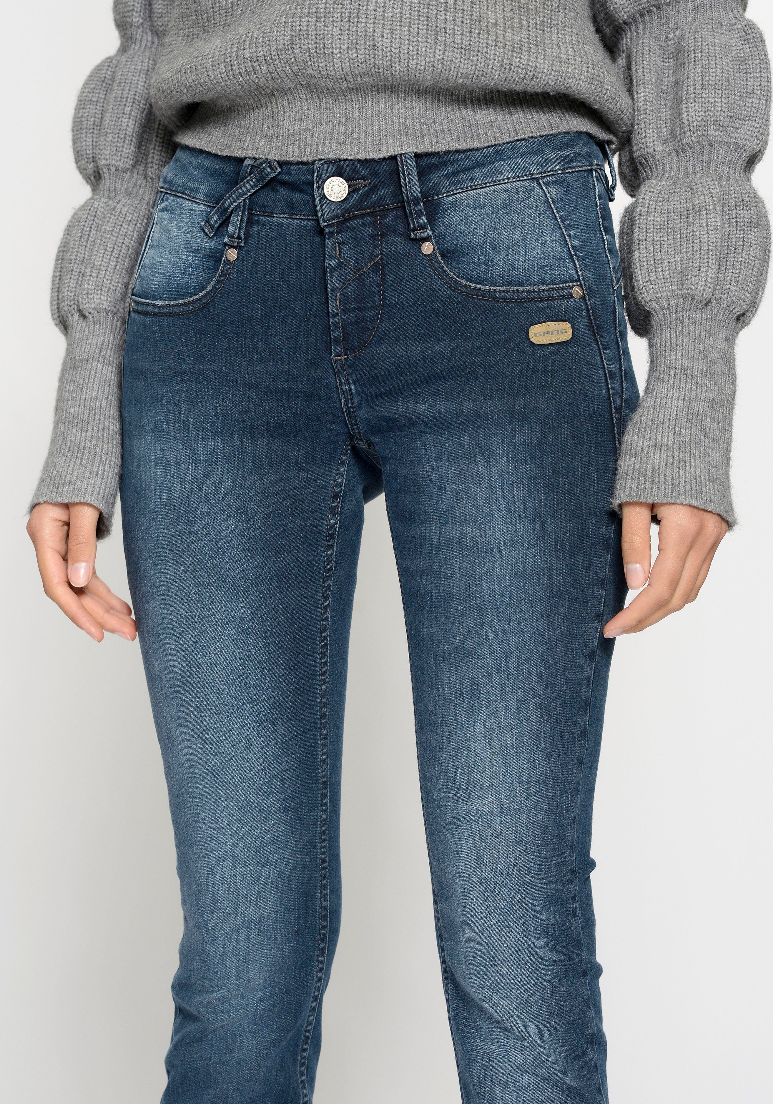 GANG Skinny fit jeans 94Nele