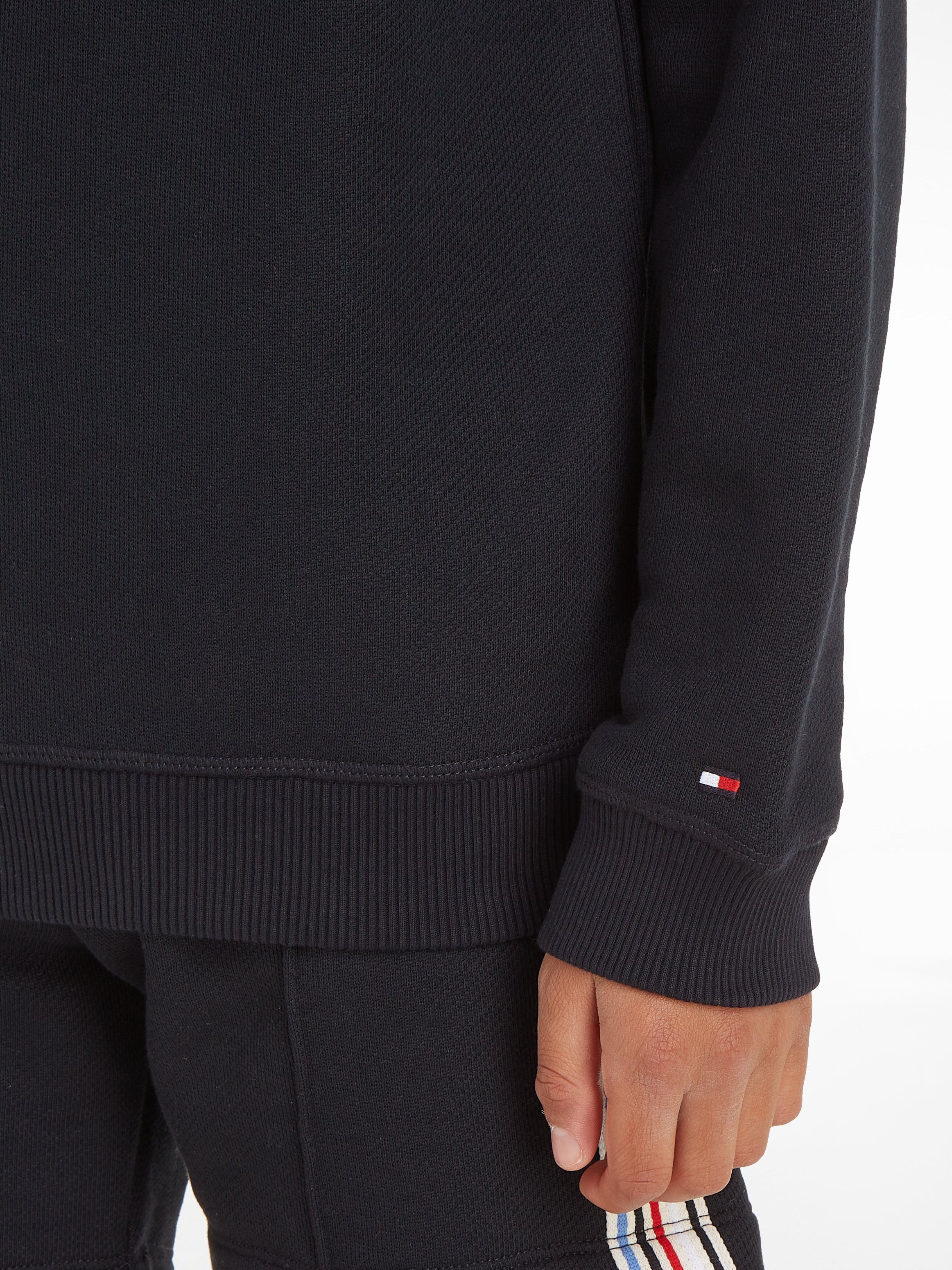 Tommy Hilfiger Sweatshirt HILFIGER TRACK SWEATSHIRT
