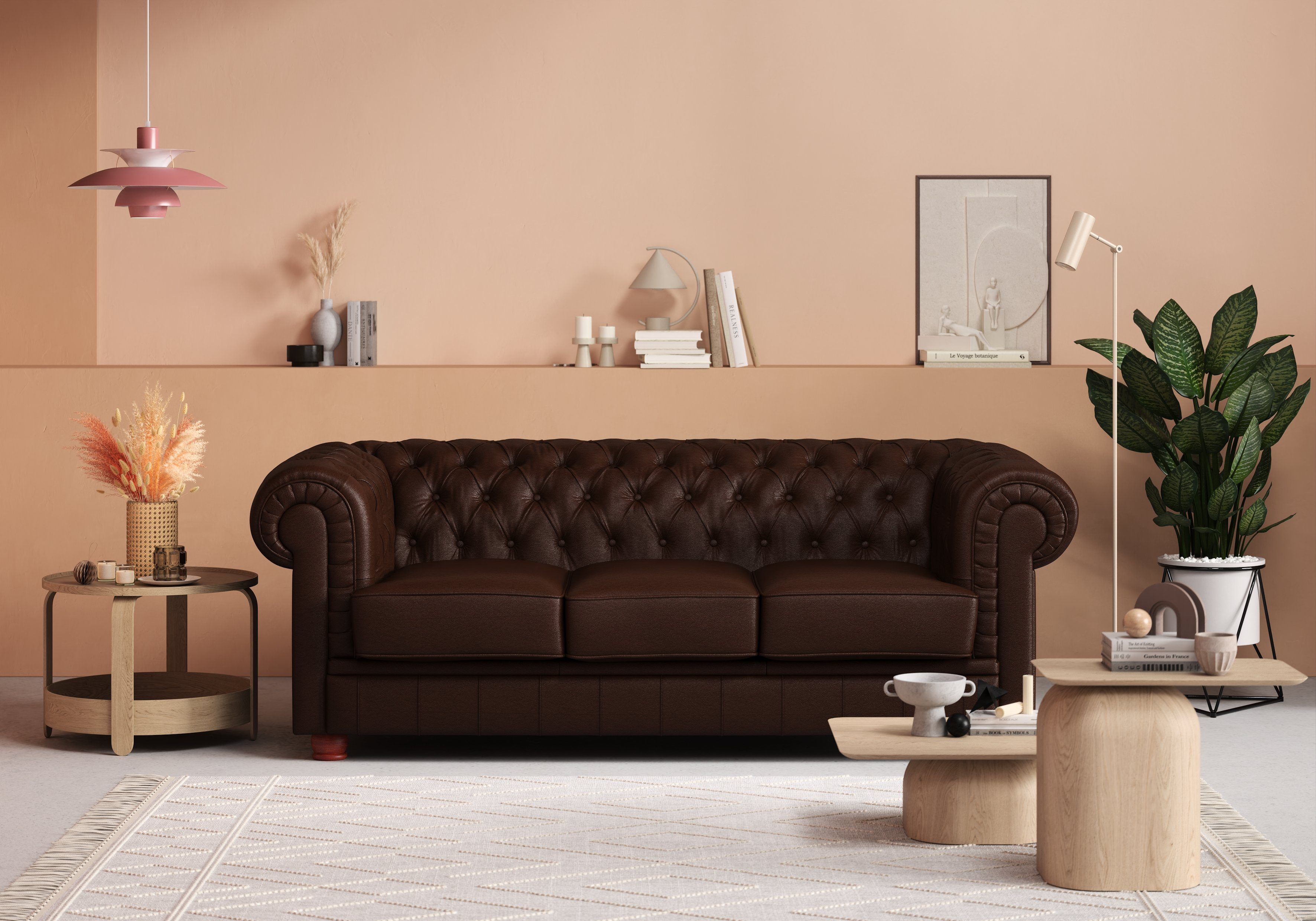 Max Winzer® Chesterfield-bank KENT