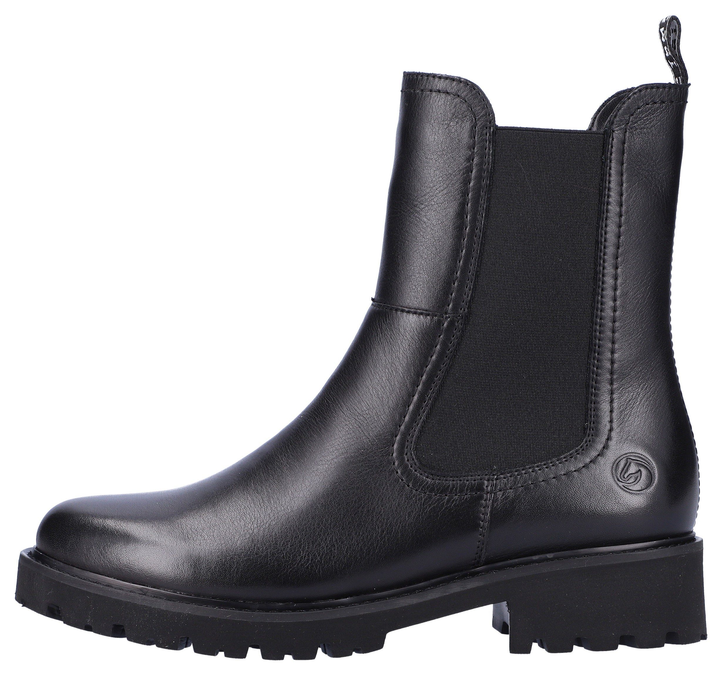 Remonte Chelsea-boots met uitneembaar voetbed