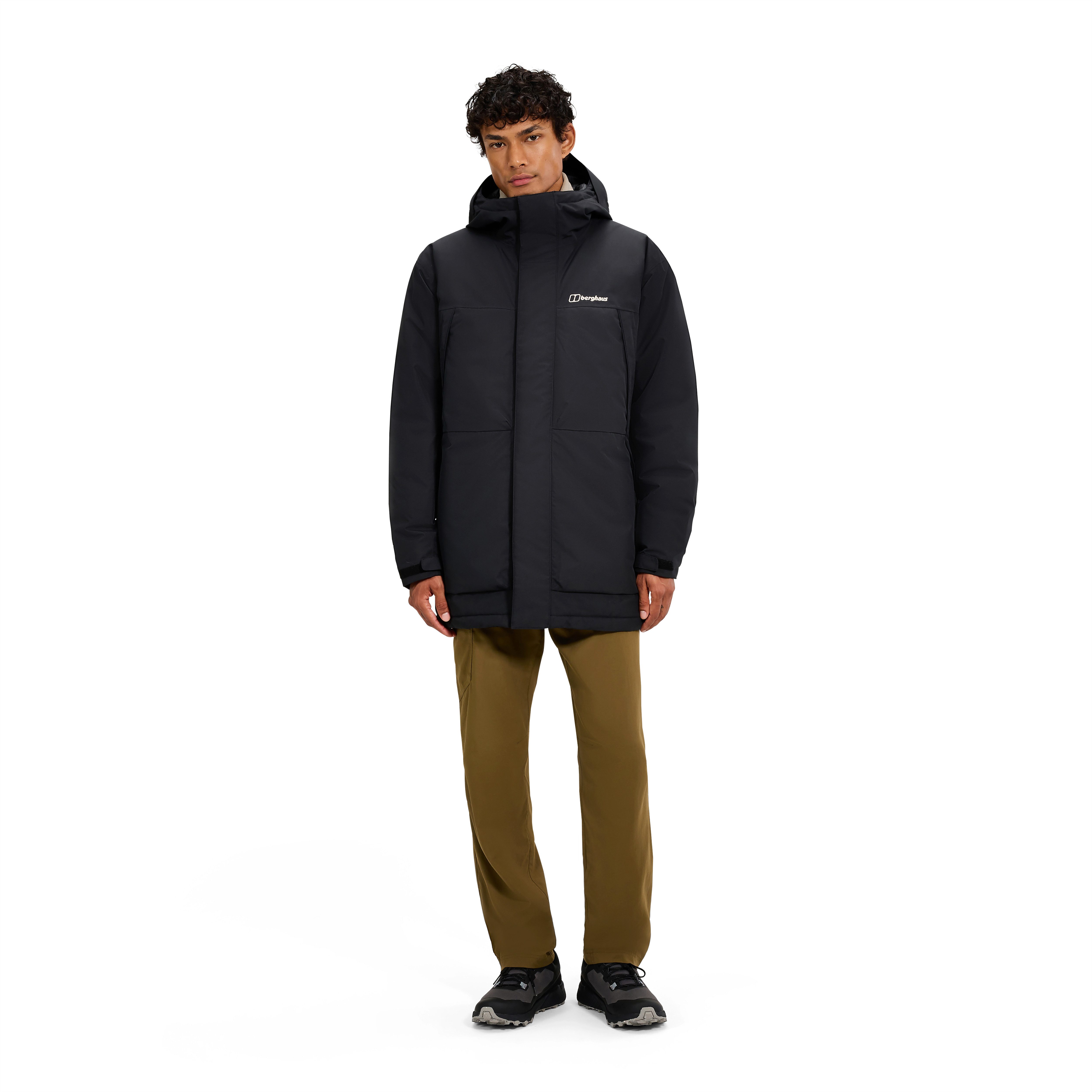 Berghaus Parka WANSBECK INSULATED PARKA