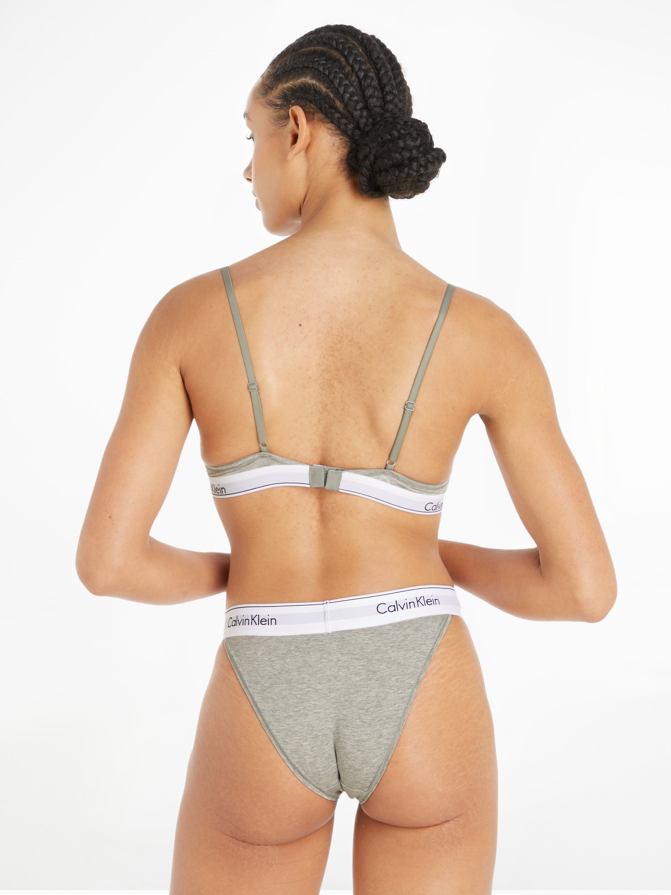 Calvin Klein T-string met klassieke logoband