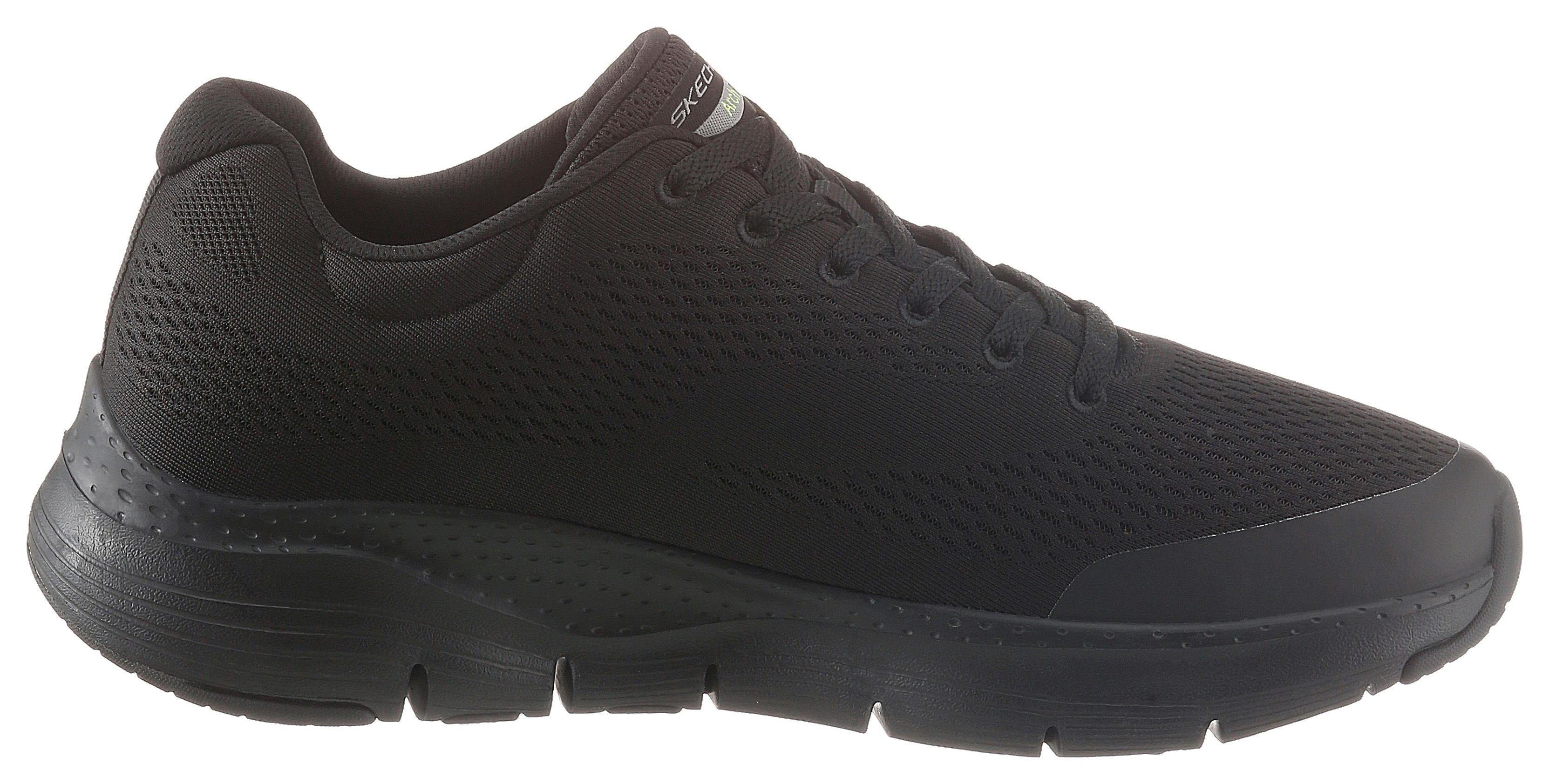 Skechers Sneakers ARCH FIT met arch fit-functie, vrijetijdsschoen, lage schoen, veterschoen