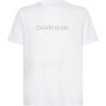 calvin klein performance t-shirt wit