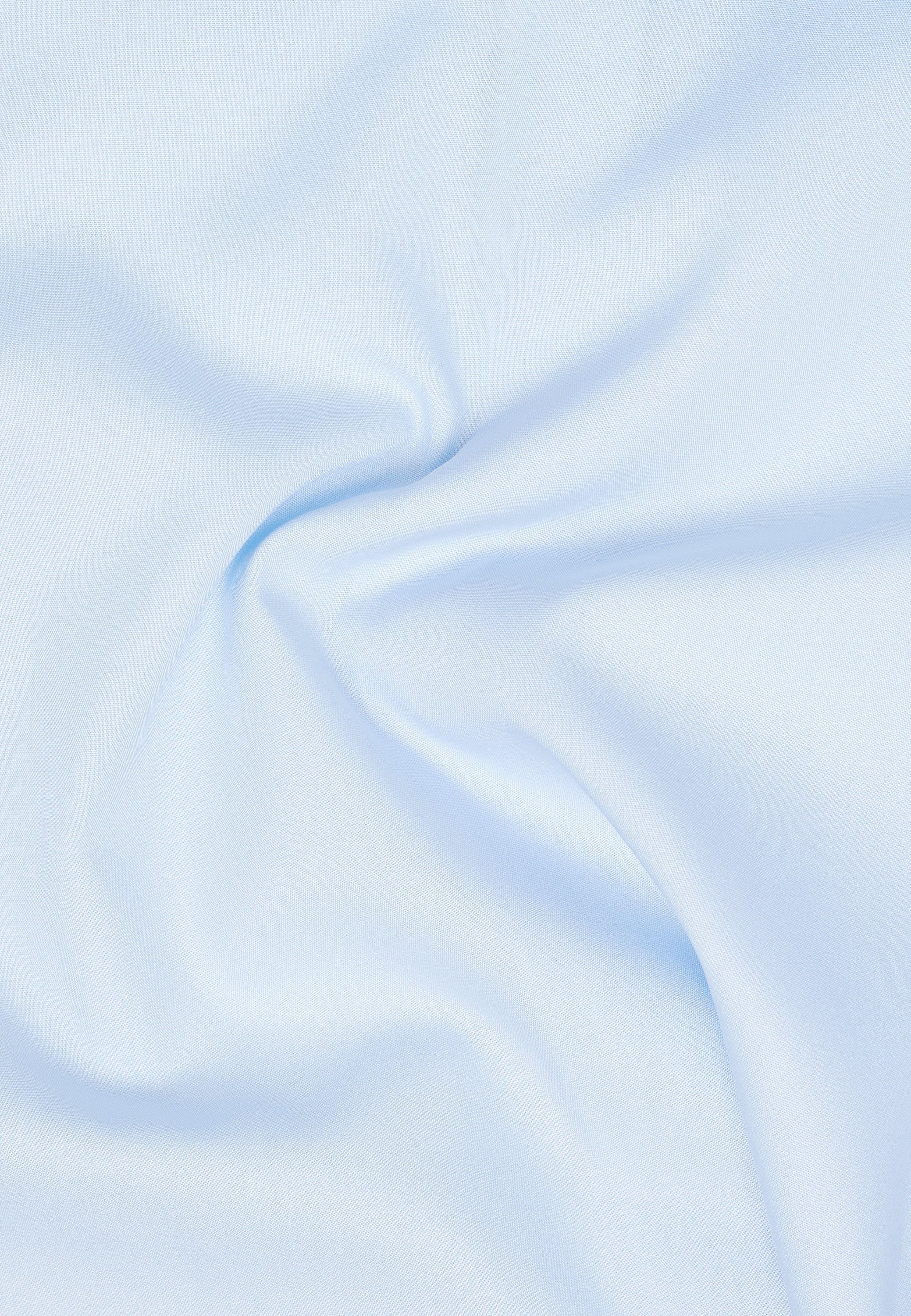 Eterna Overhemd met korte mouwen MODERN FIT NON IRON (strijkvrij)