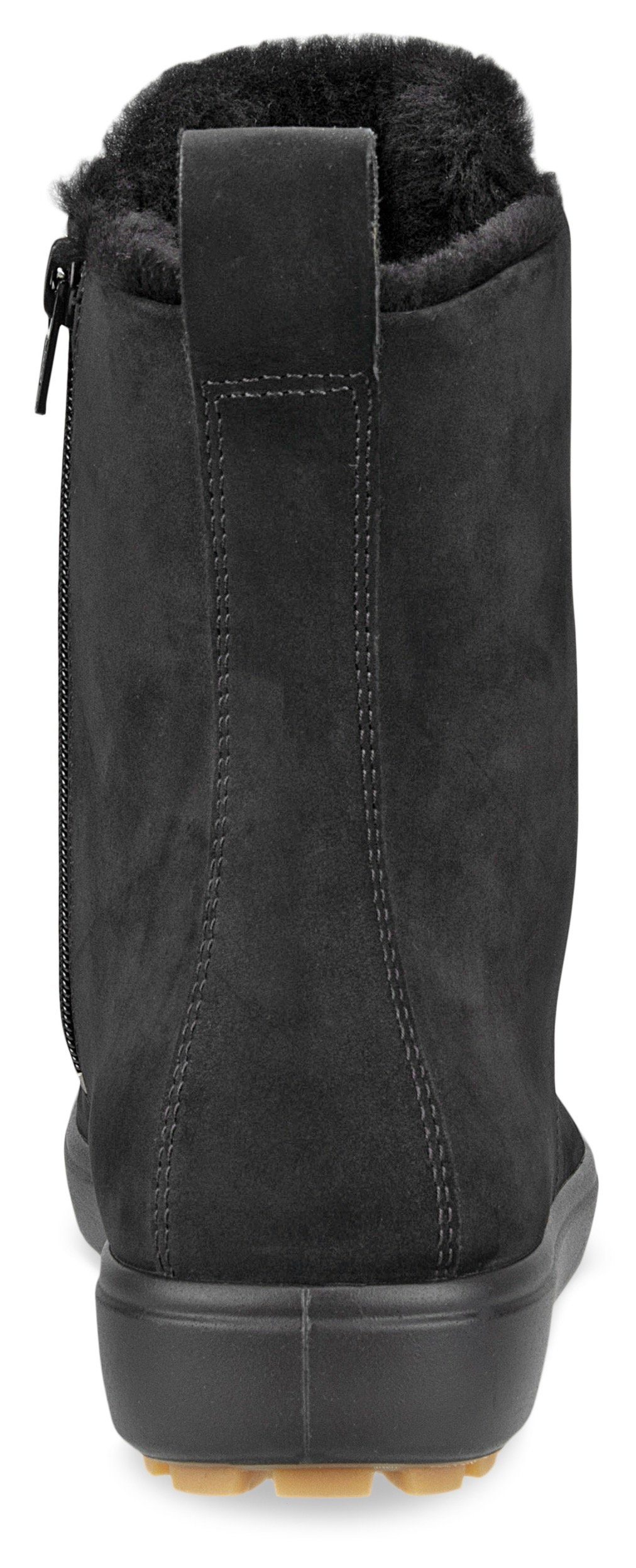 Ecco Hoge veterschoenen SOFT 7 TRED W met een warme voering
