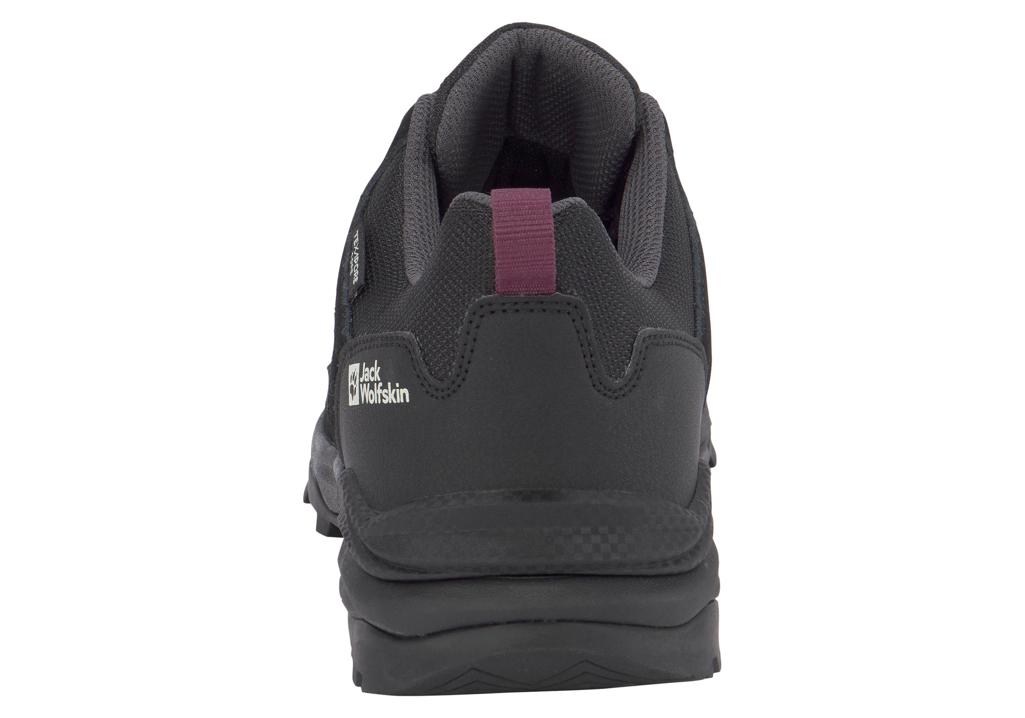 Jack Wolfskin Wandelschoenen TRAIL HIKER TEXAPORE LOW W
