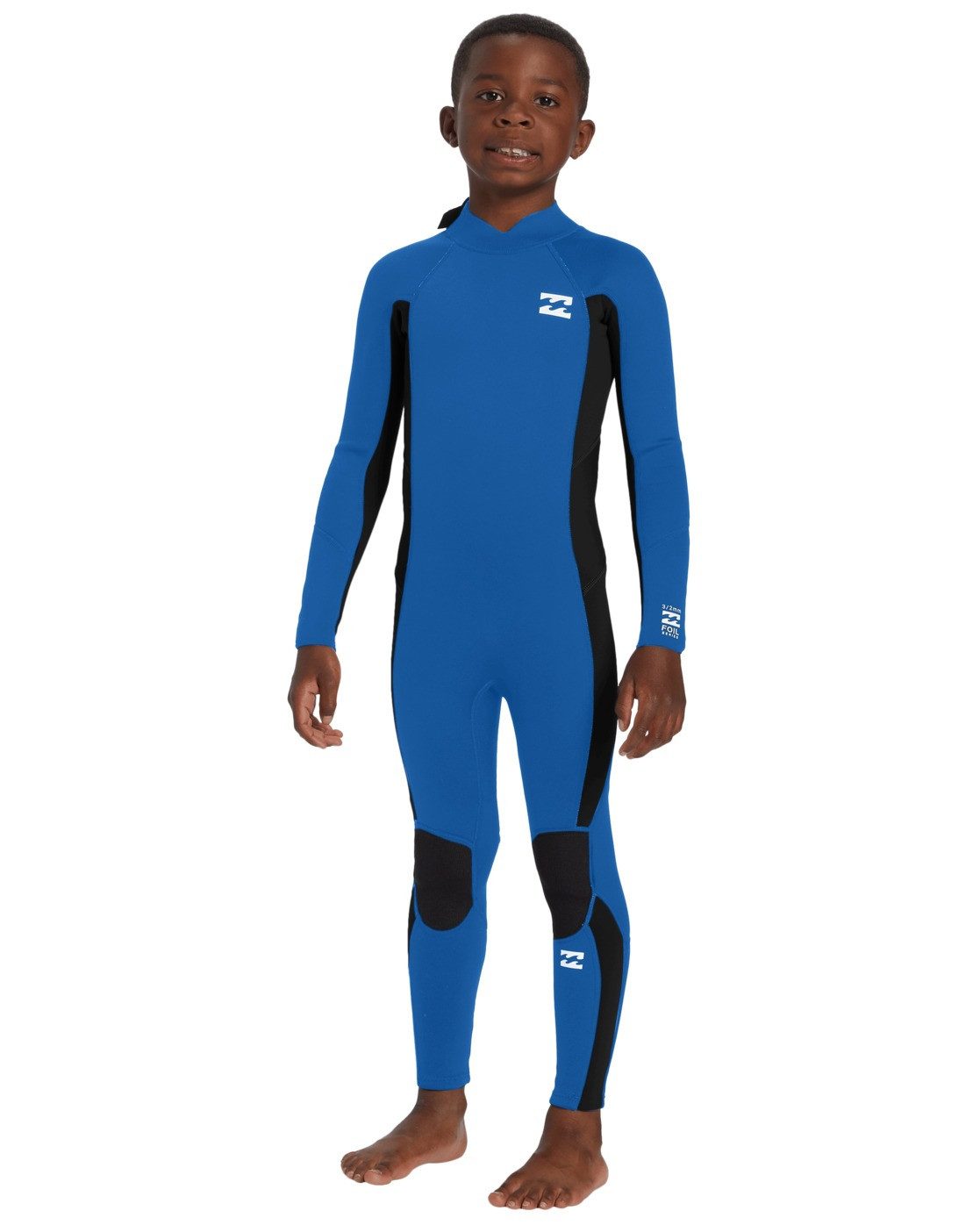 Billabong Neopreenpak 4/3mm Peuter Foil