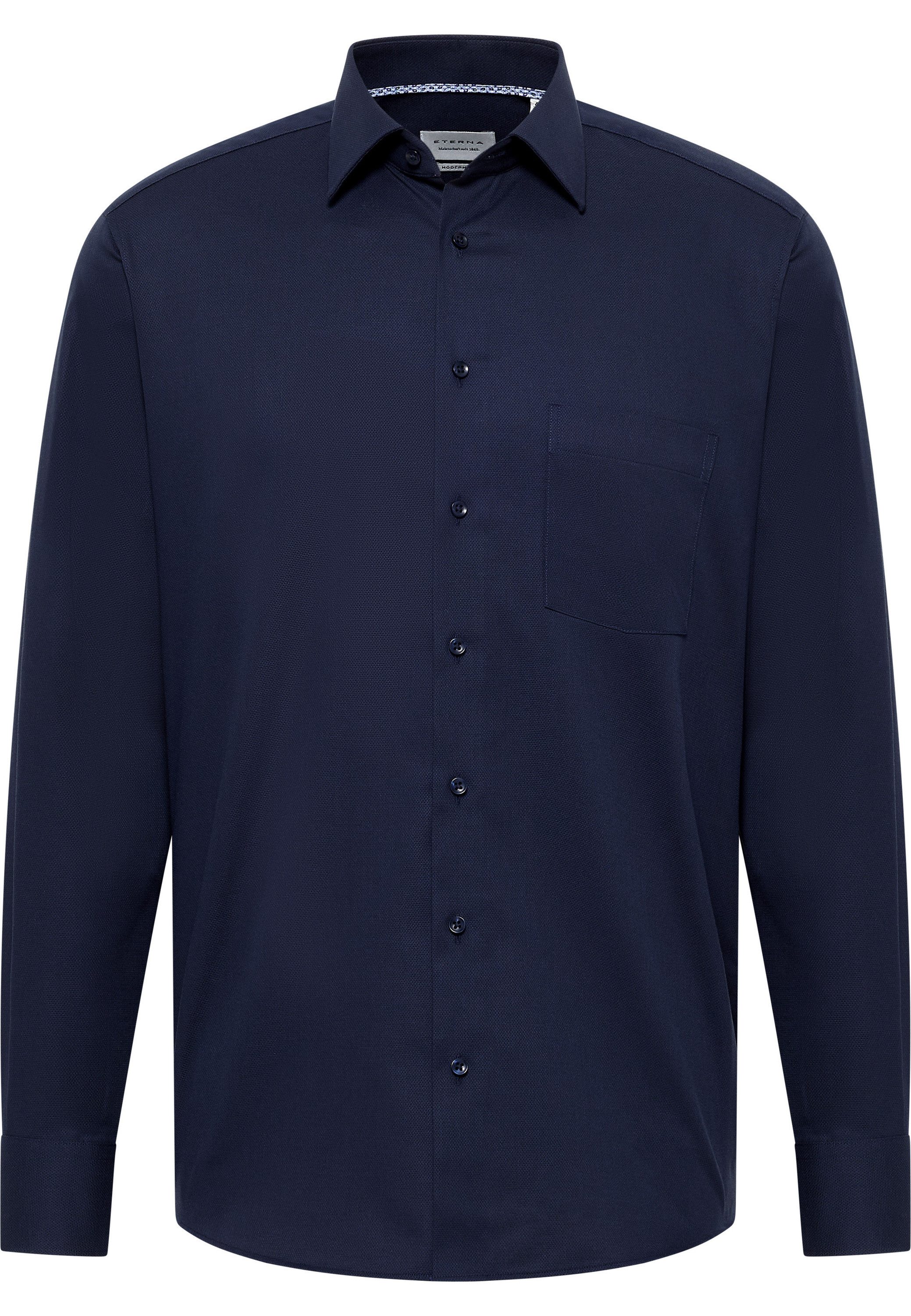 Eterna Overhemd met lange mouwen MODERN FIT