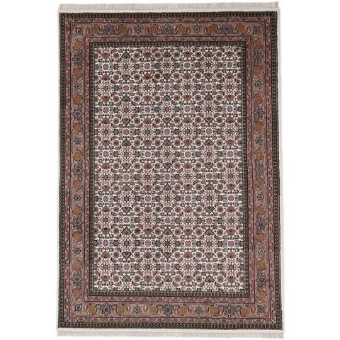 Woven Arts oosters tapijt Orientteppich Bidjar Herati, Woven Arts, rechthoekig, hoogte 15 mm