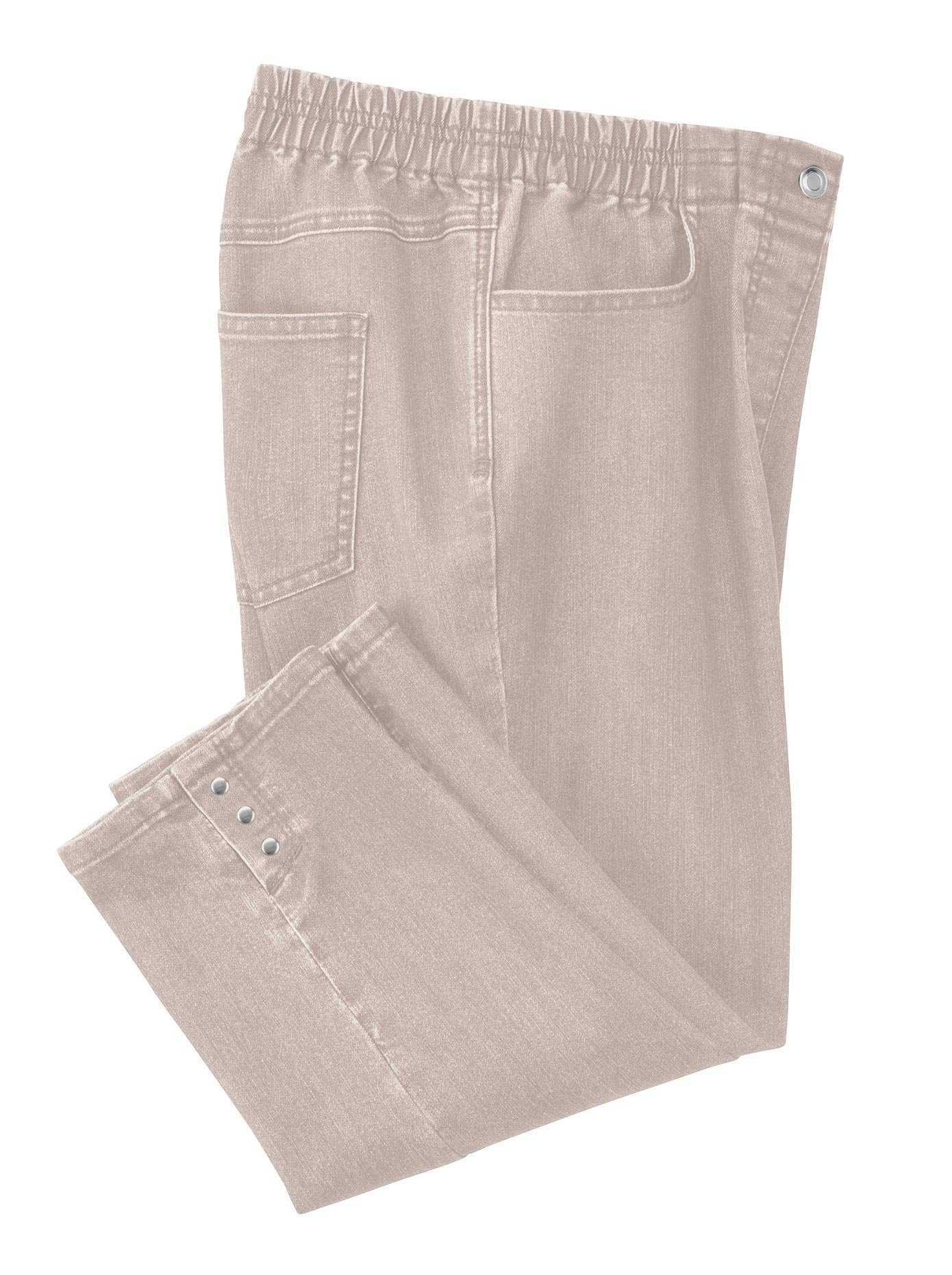 Classic Basics Capri jeans (1-delig)
