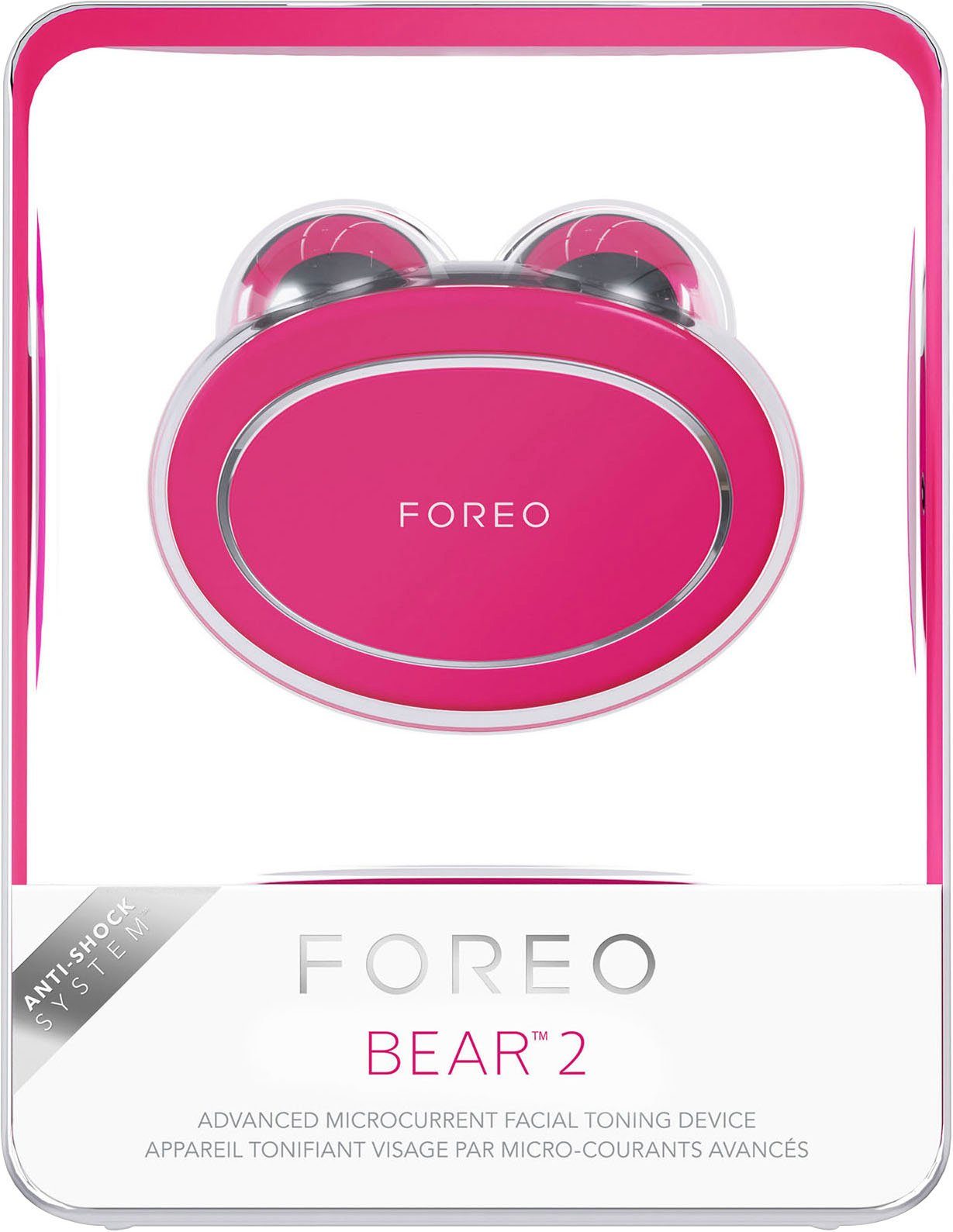 FOREO Anti-aging-apparaat BEAR™ 2