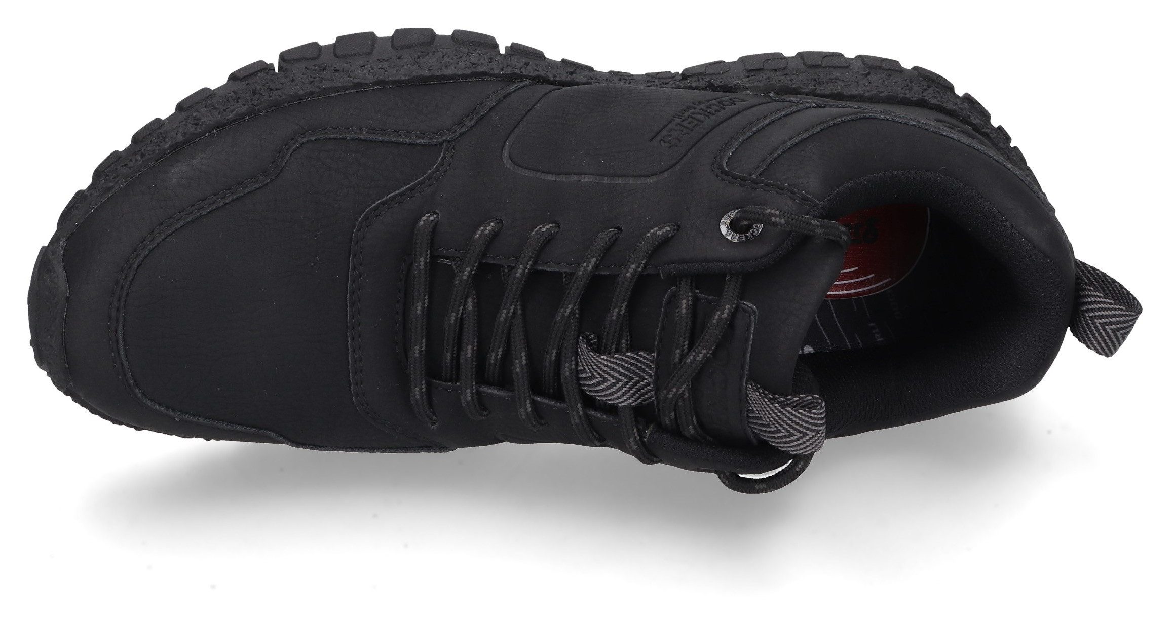 Dockers by Gerli Sneakers Vrijetijdsschoen, veterschoen met gewatteerde binnenzool