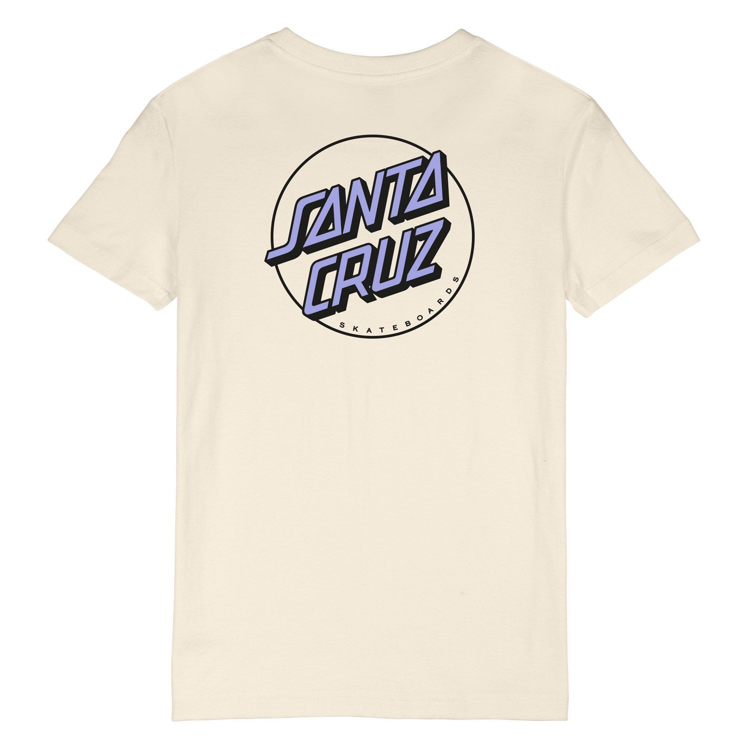 Santa Cruz T-shirt PARTIAL DOT T-SHIRT