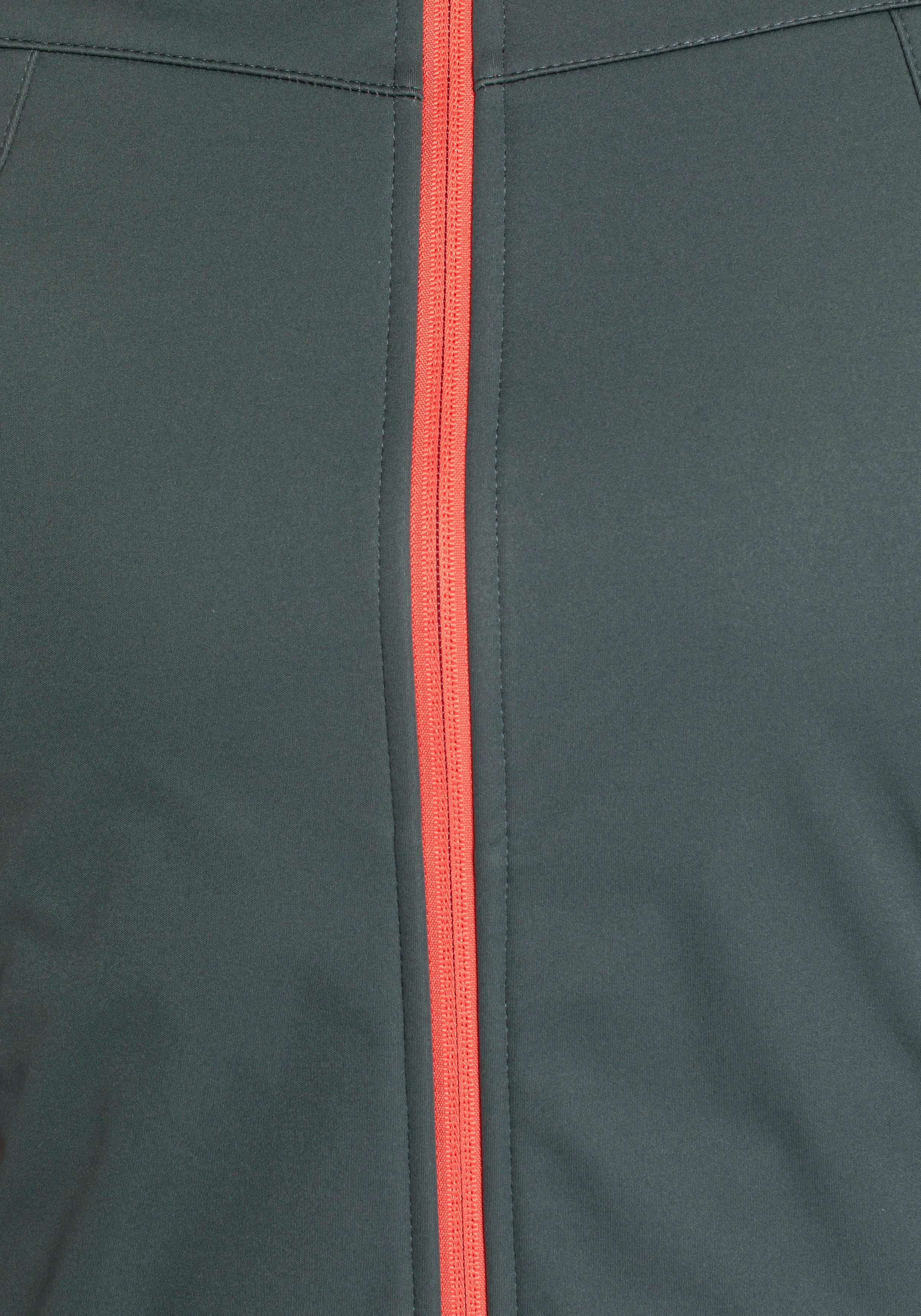 Icepeak Softshell-jack D SOFTSHELLJAS BOISE Waterdicht & Winddicht (1 stuk)