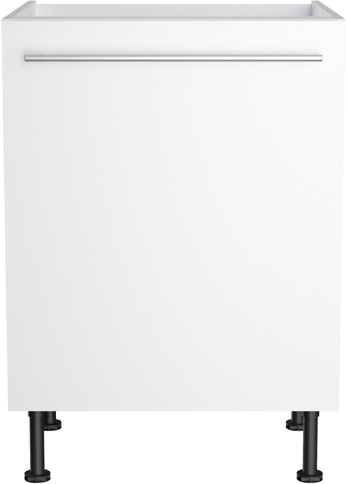 OPTIFIT Gootsteenkast Bern2 Breedte 60 cm, 1 deur