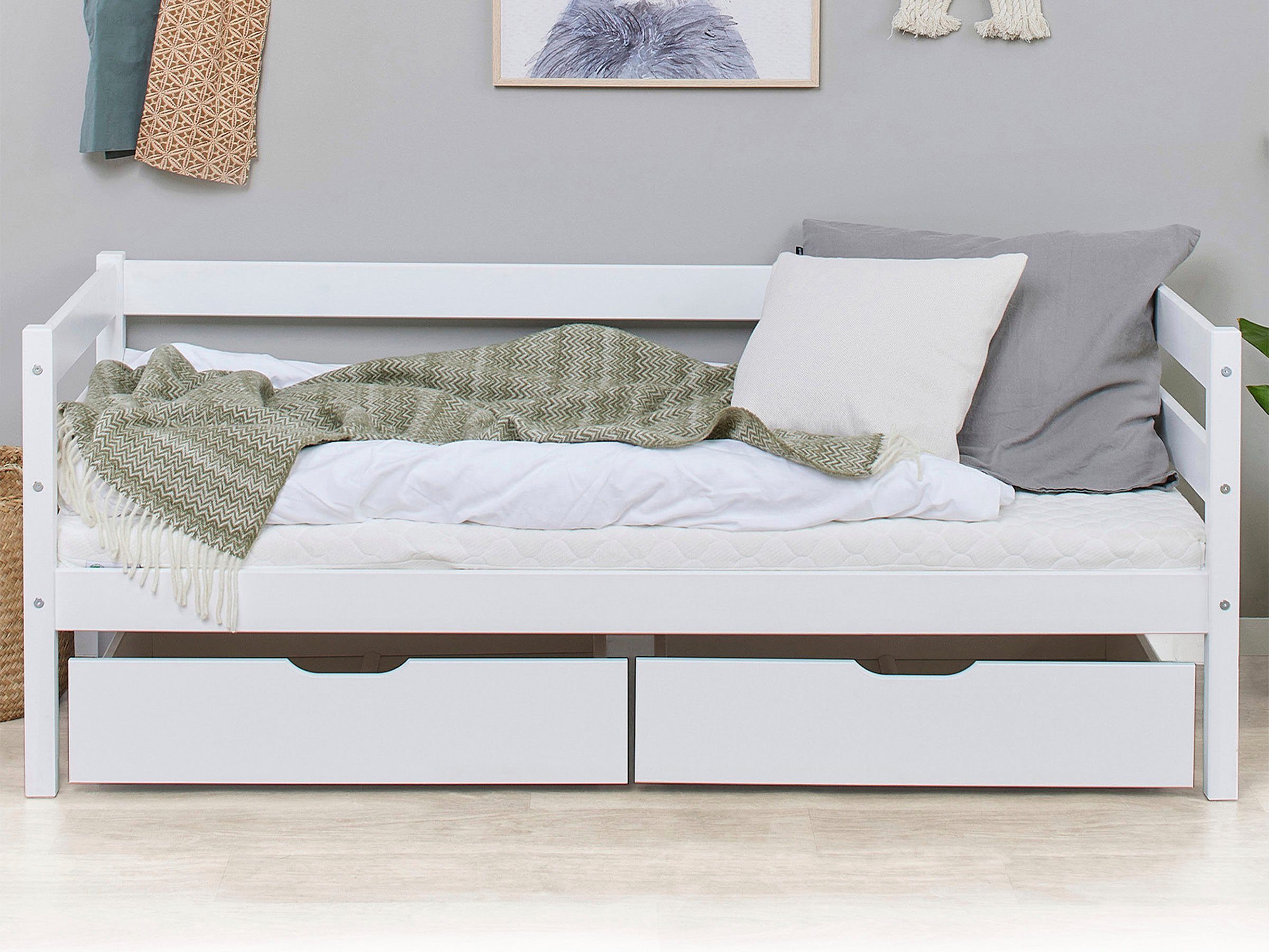 Hoppekids Bedlade ECO Comfort (2 stuks)