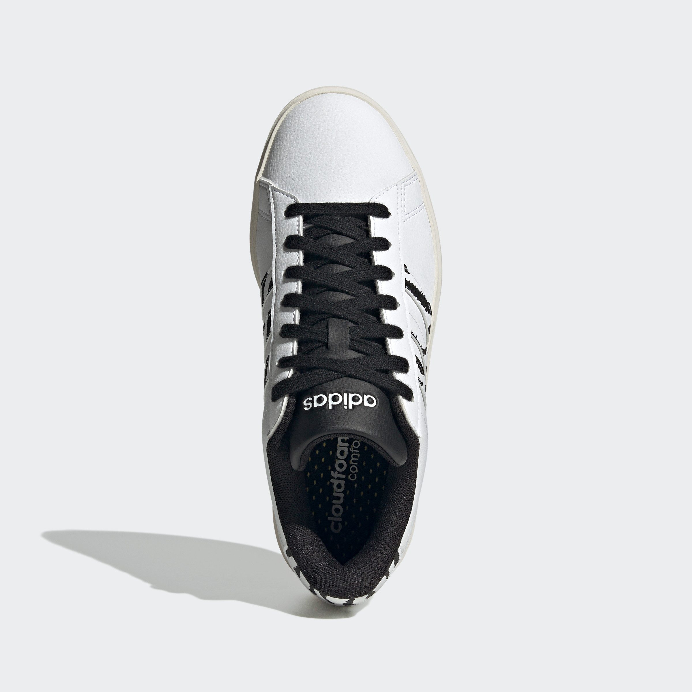 adidas Sportswear Sneakers GRAND COURT 2.0 Design geïnspireerd op de adidas Superstar