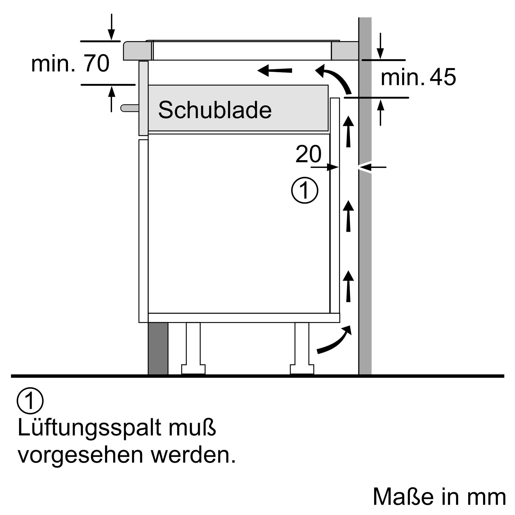 SIEMENS Inductiekookplaat EH801HFB1E