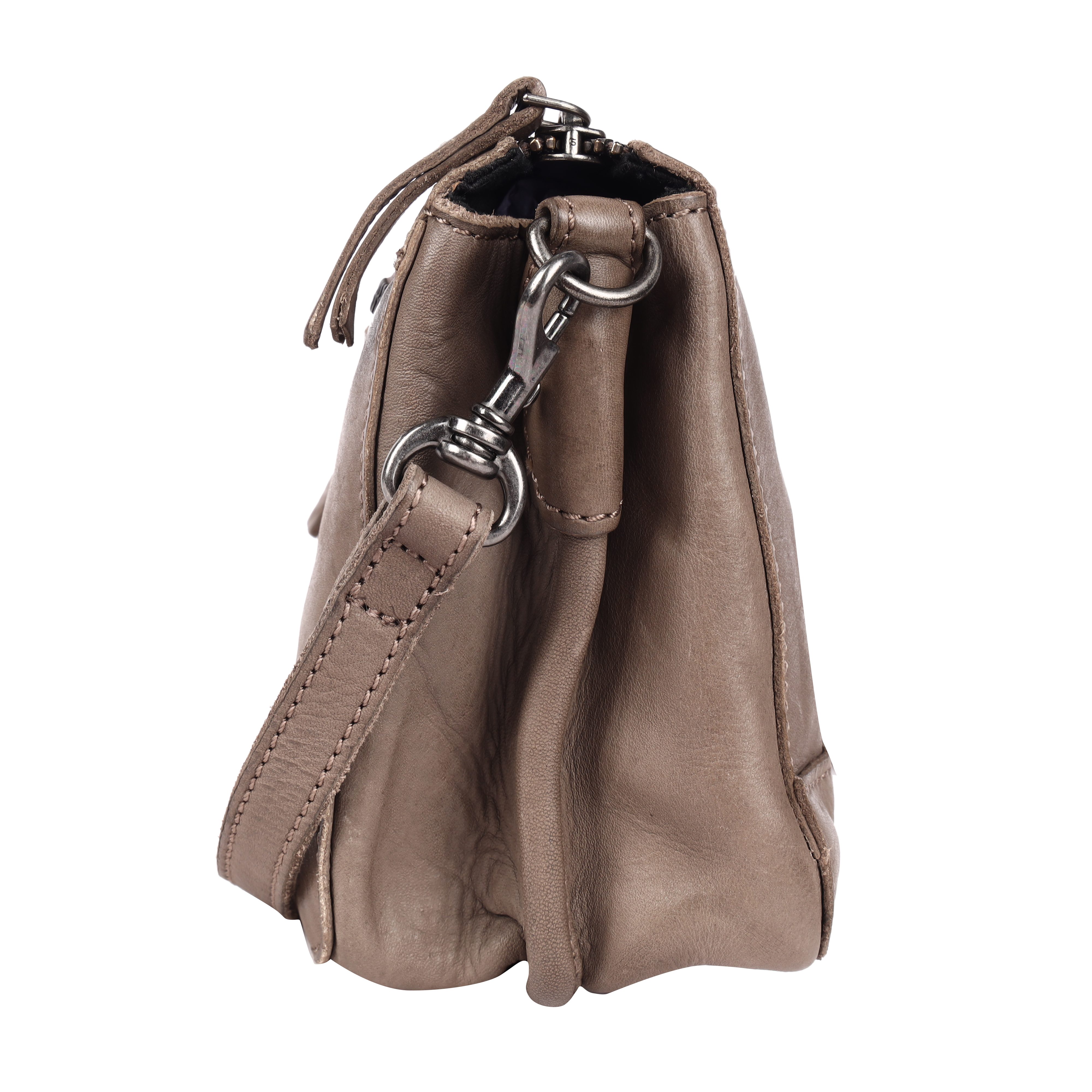 HARBOUR 2nd Schoudertas Tiani Schoudertas handtas dames tas dames met logo hanger