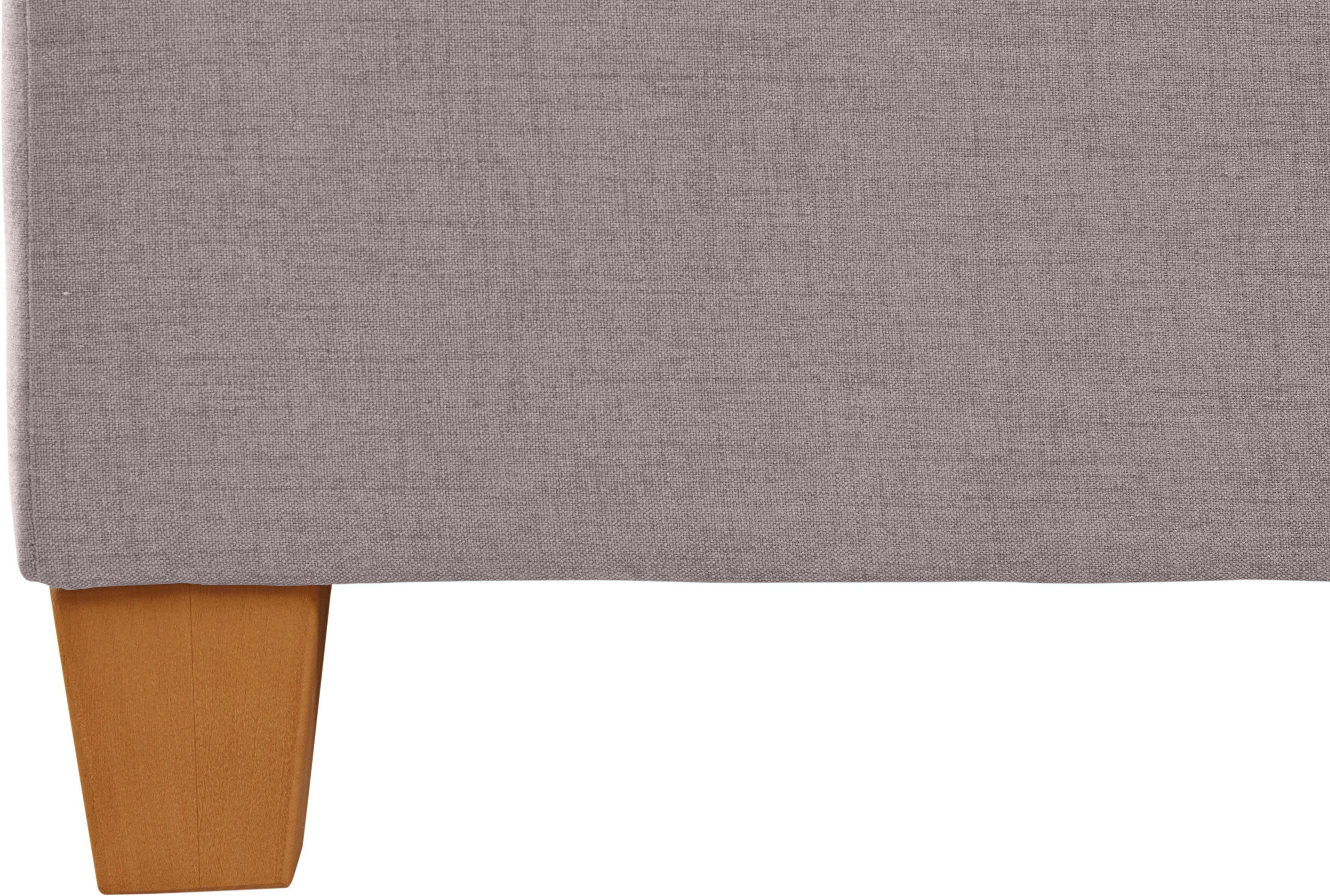Guido Maria Kretschmer Home&Living Boxspring Harmones hoog in 3 breedten, hardheid ook gemengd met elk 1 matras in h2 en h3