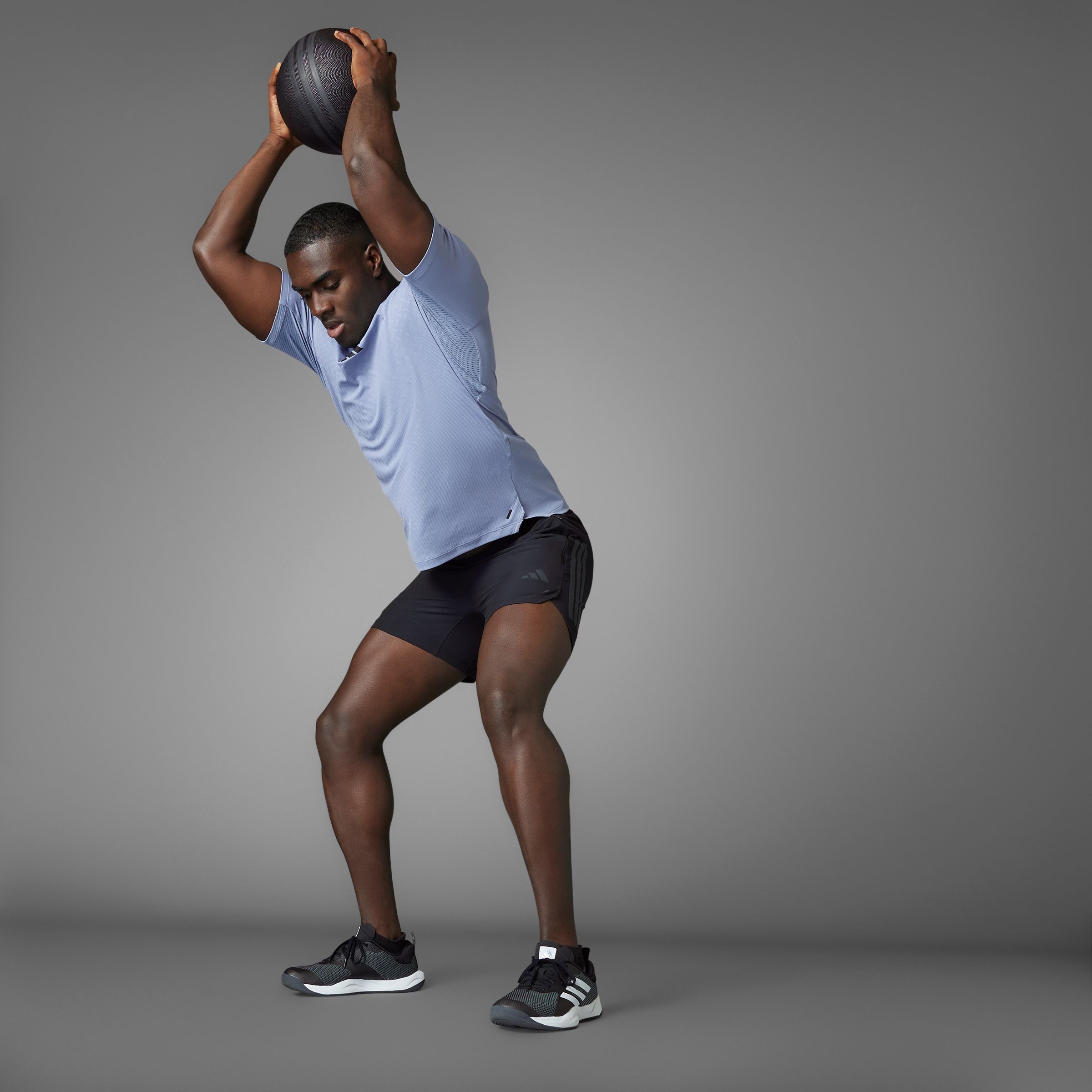 adidas Performance Short POWER 3S SHORT (1-delig)