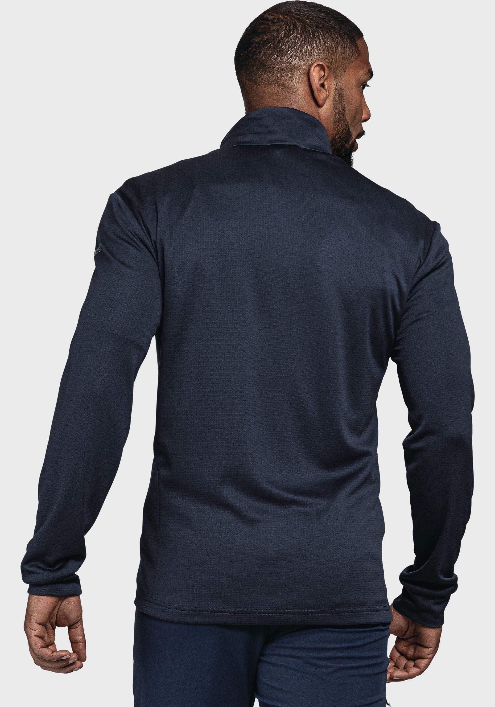 Schöffel Tricot-fleecetrui CIRC Fleece Looop M