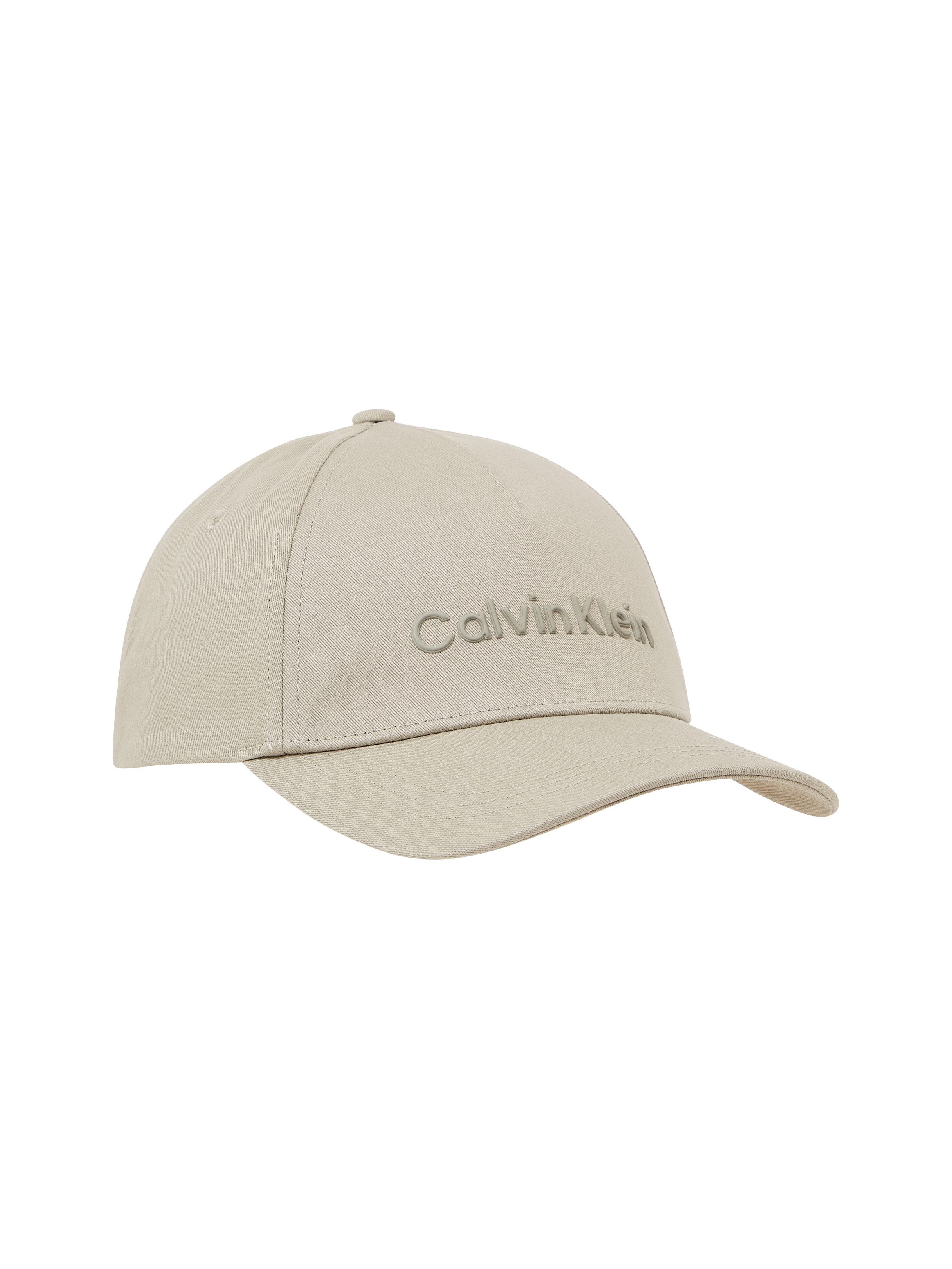 Calvin Klein Baseball pet CK MUST BB CAP met een logo-opschrift