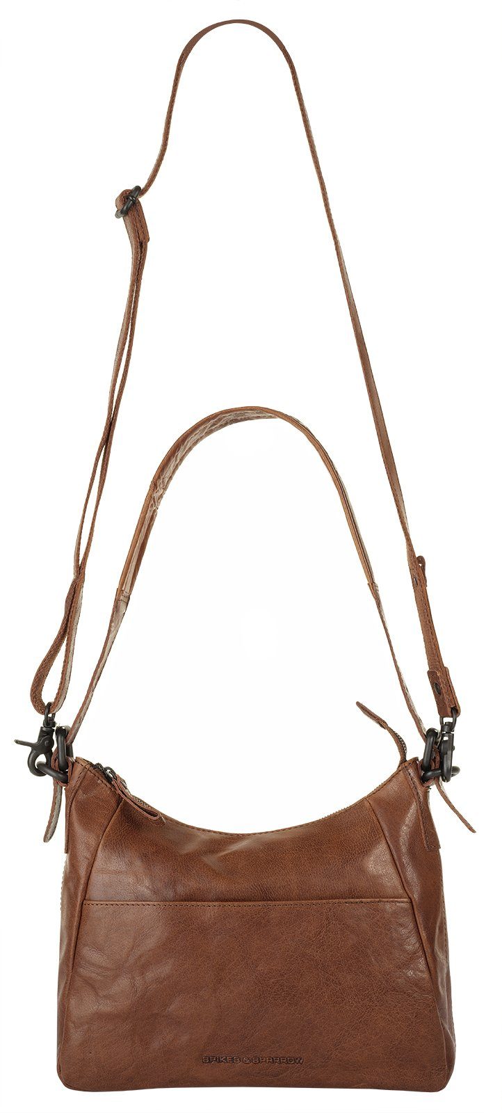 Spikes & Sparrow Shopper echt leder