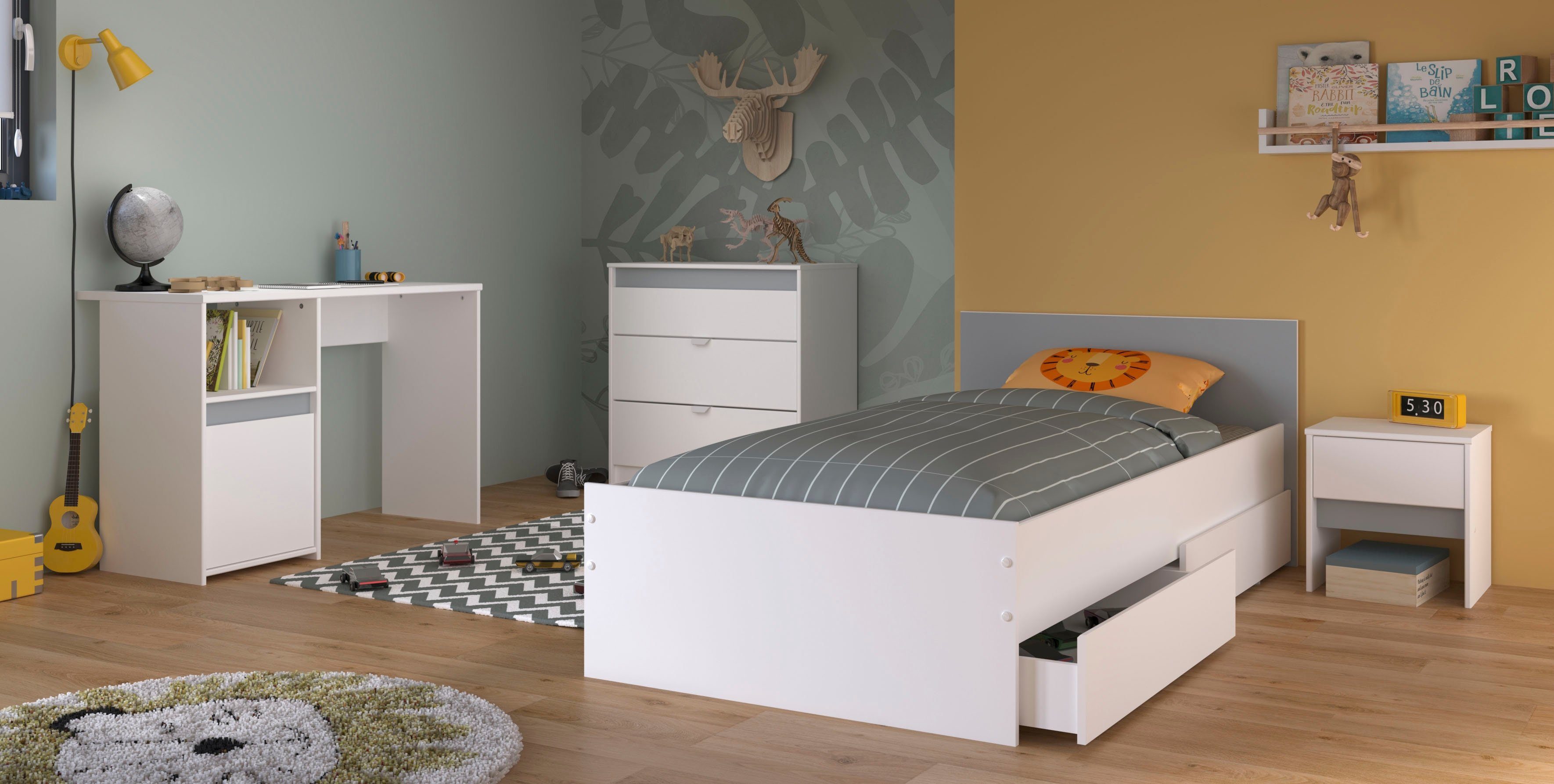 Parisot Tienerkamerset Pirouette (set, 5-delig)