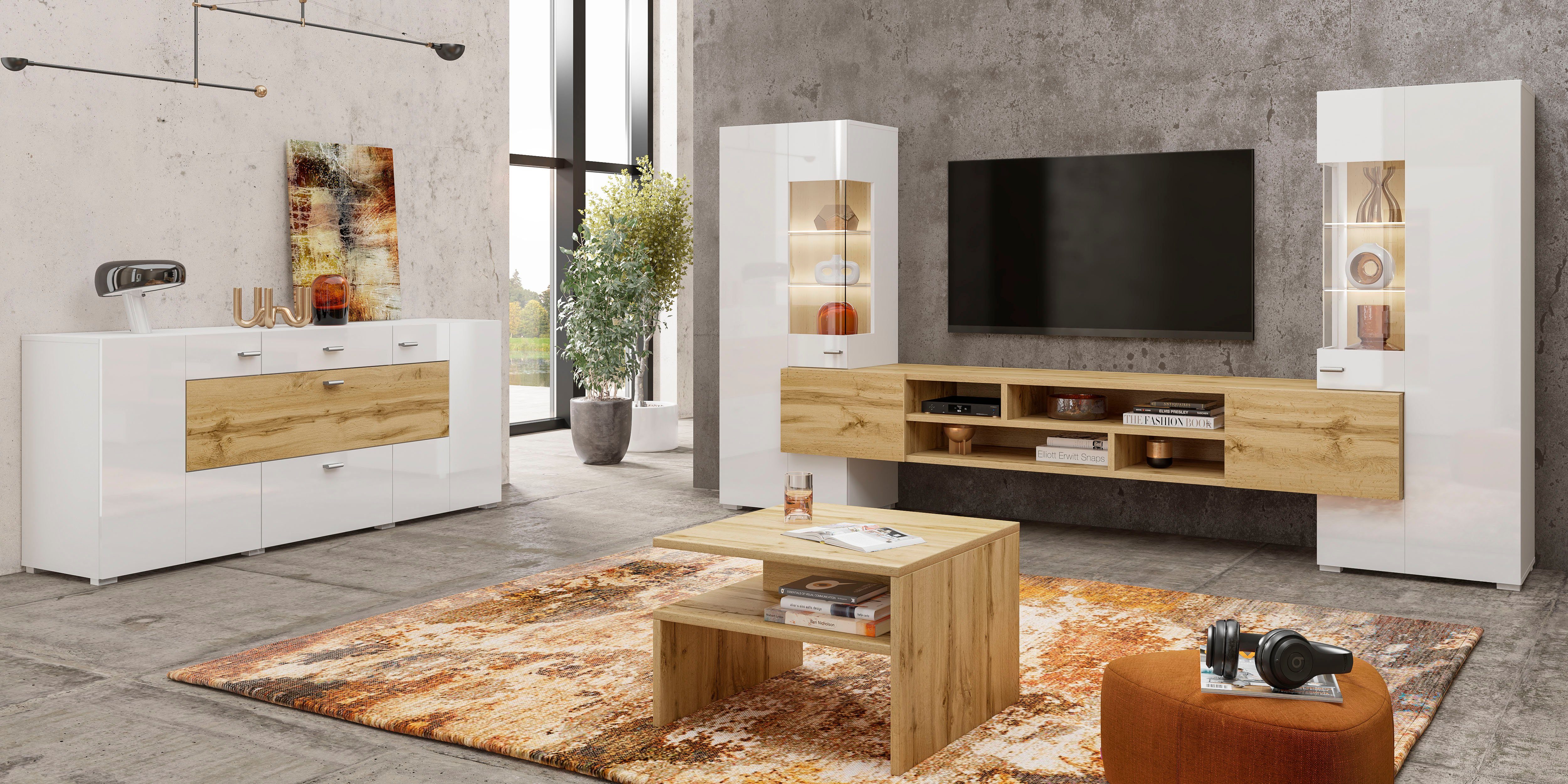 INOSIGN Salontafel Coby 66 x 45 cm