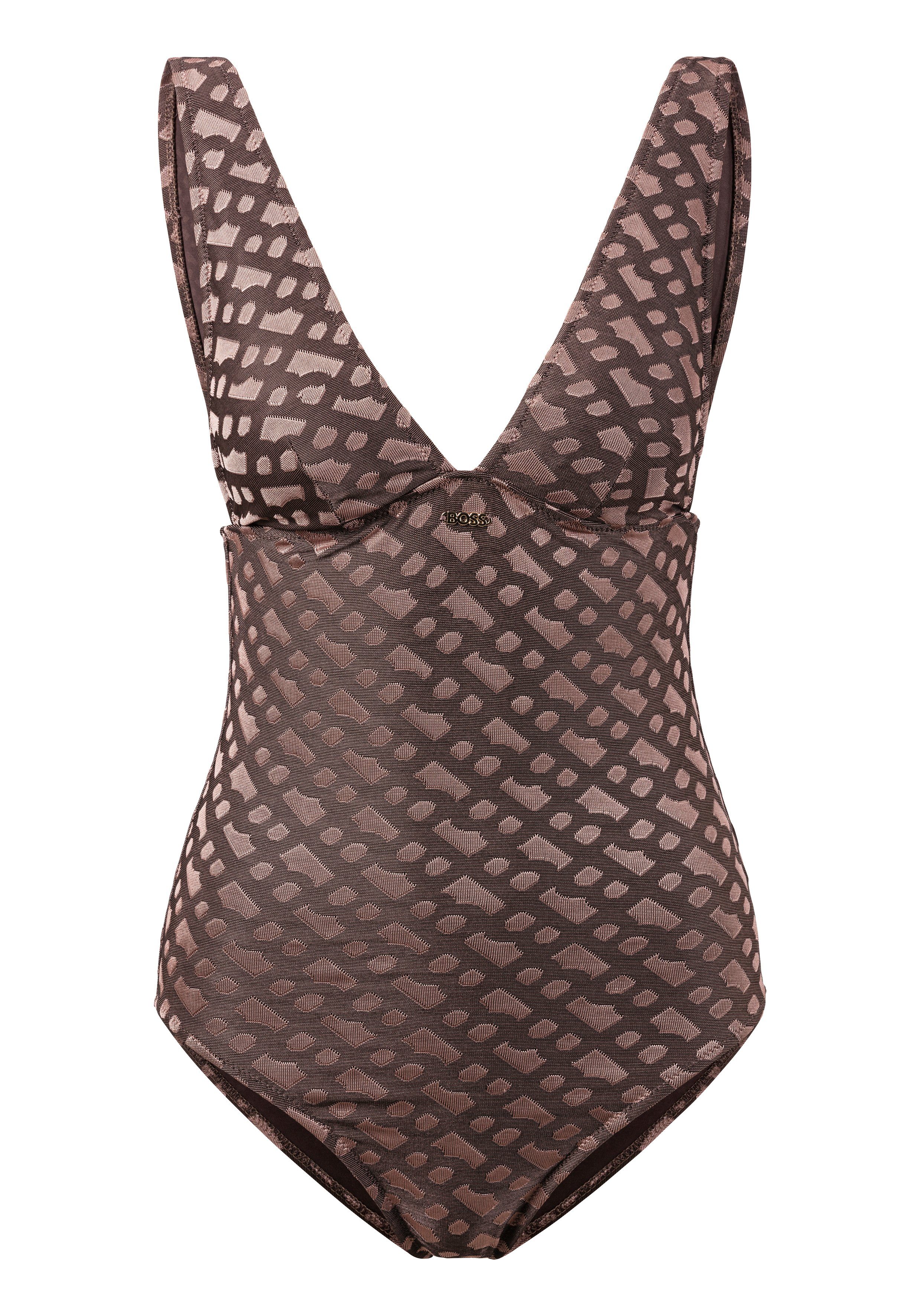 BOSS Badpak BEATRIX SWIMSUIT