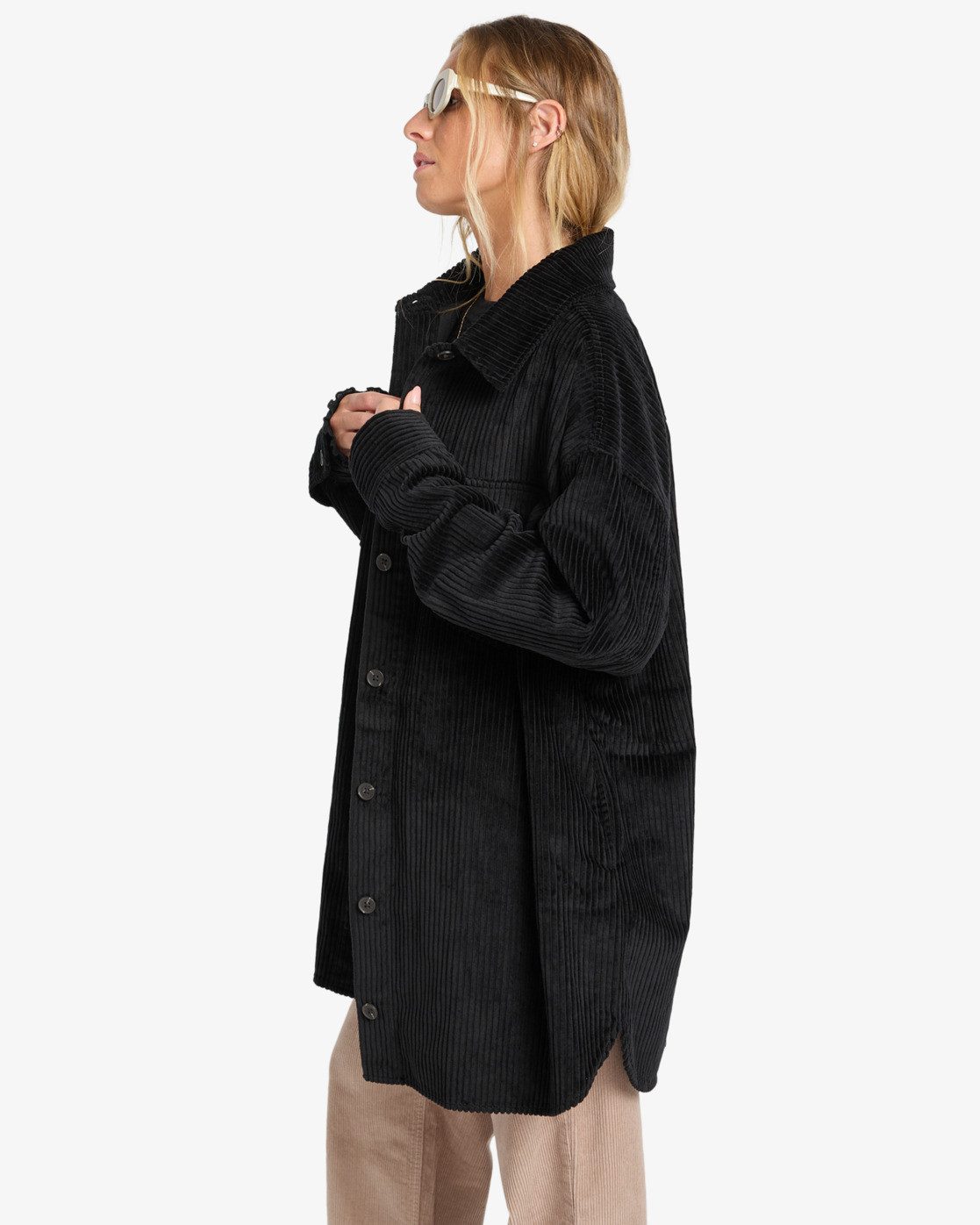 Billabong Jurk met overhemdkraag WINTER OCEAN (1-delig)