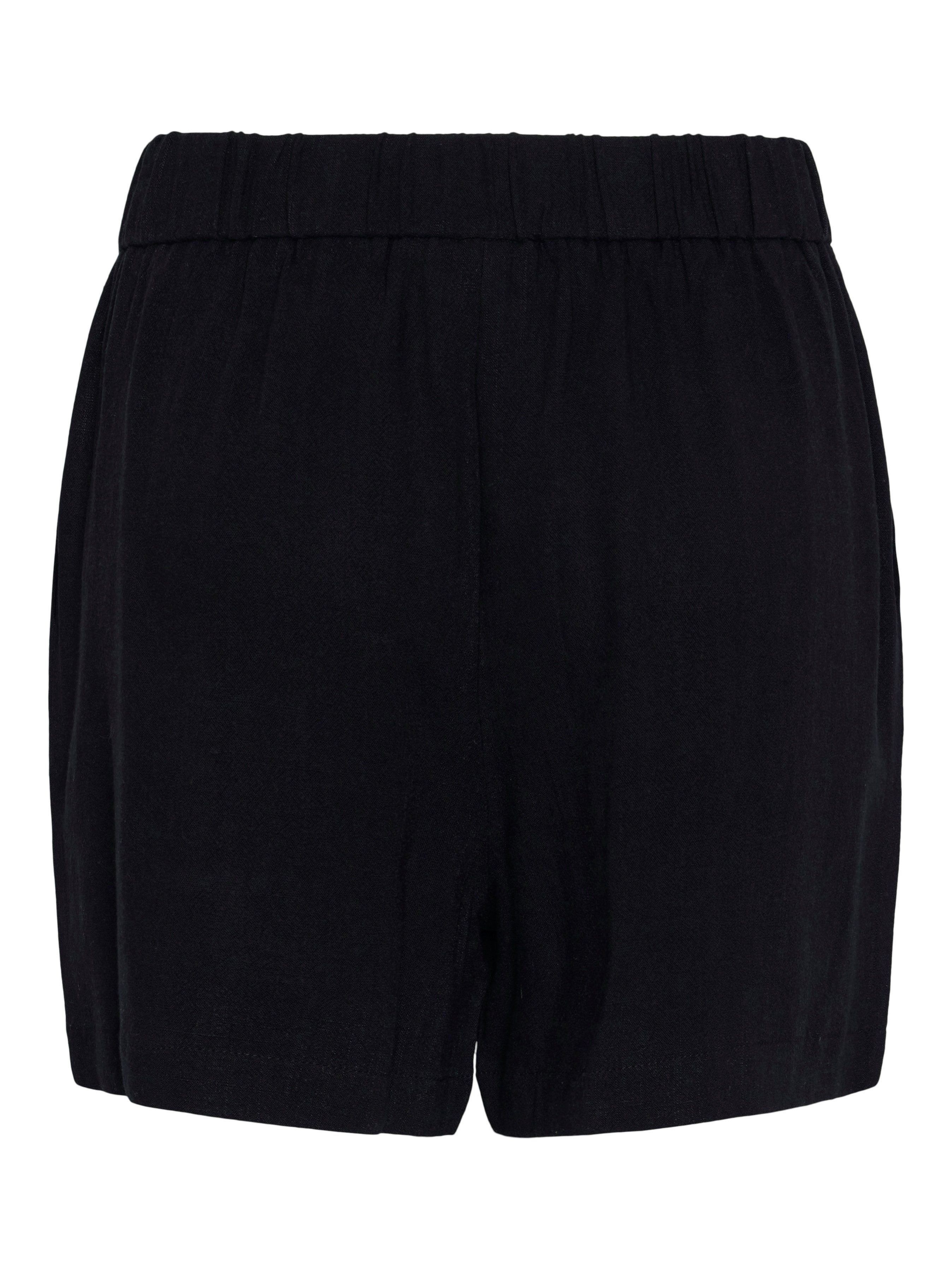 pieces Short PCVINSTY HW LINEN SHORTS NOOS BC