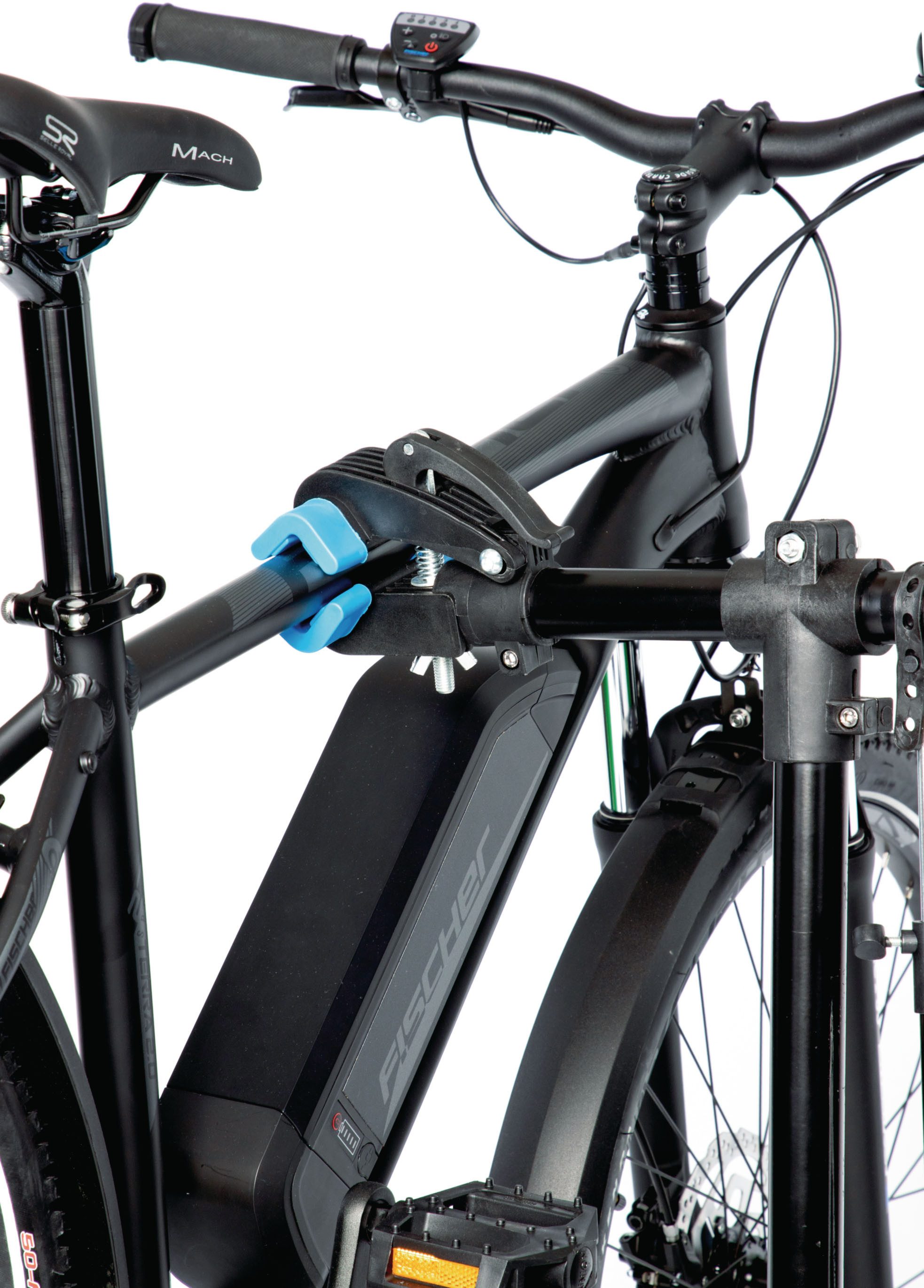 Fischer Fiets-montagestandaard Premium