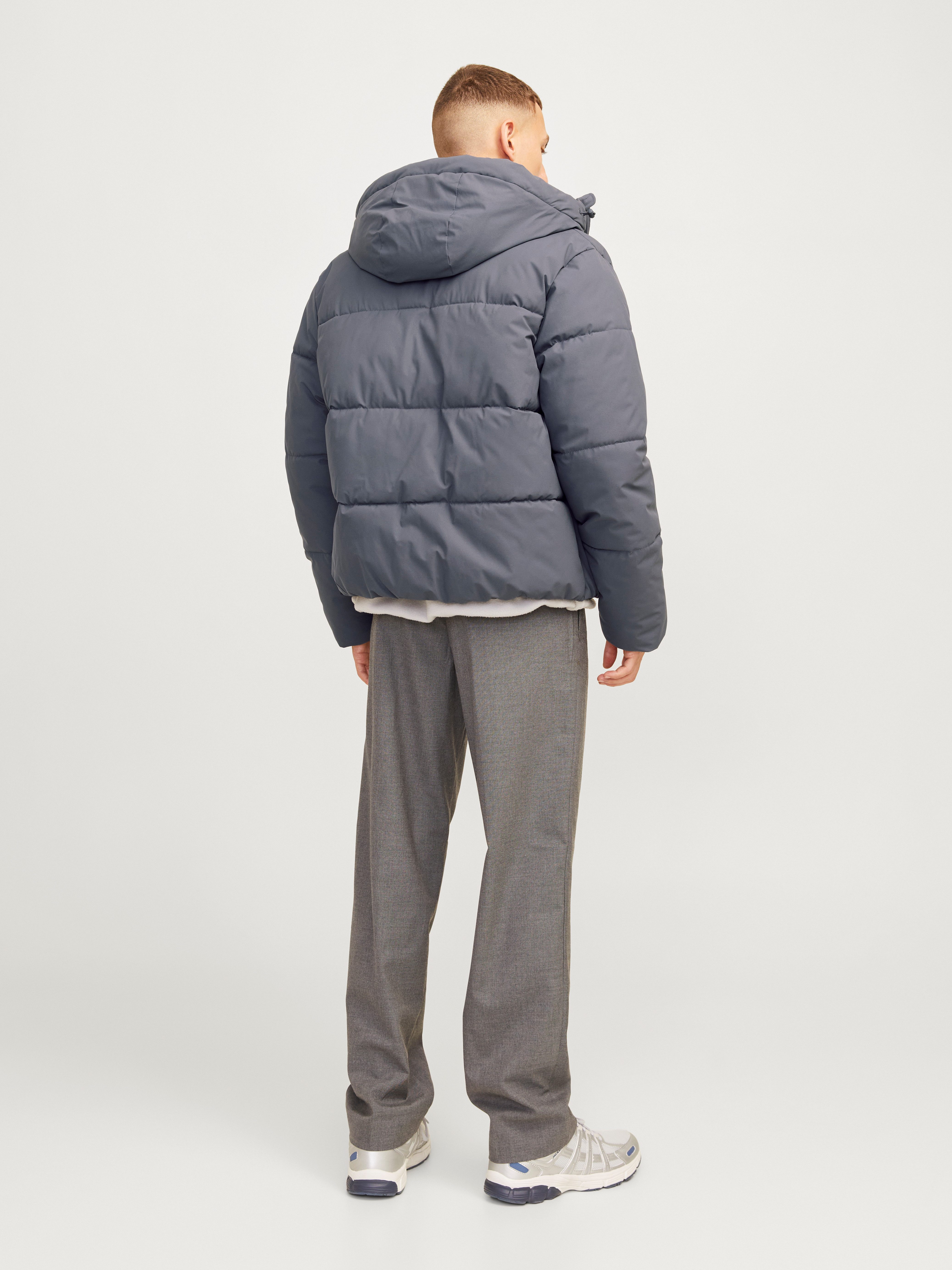 Jack & Jones Gewatteerde jas JORVESTERBRO PUFFER JACKET AW24 SN