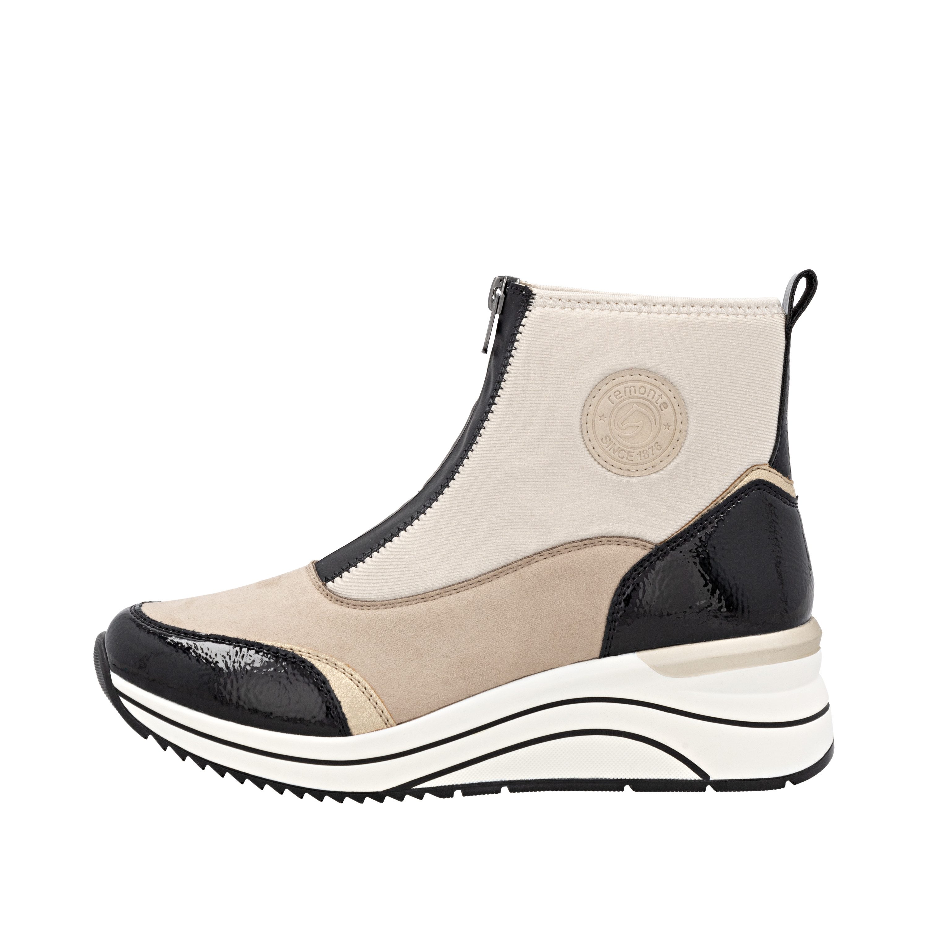 Remonte Sneakers met sleehak