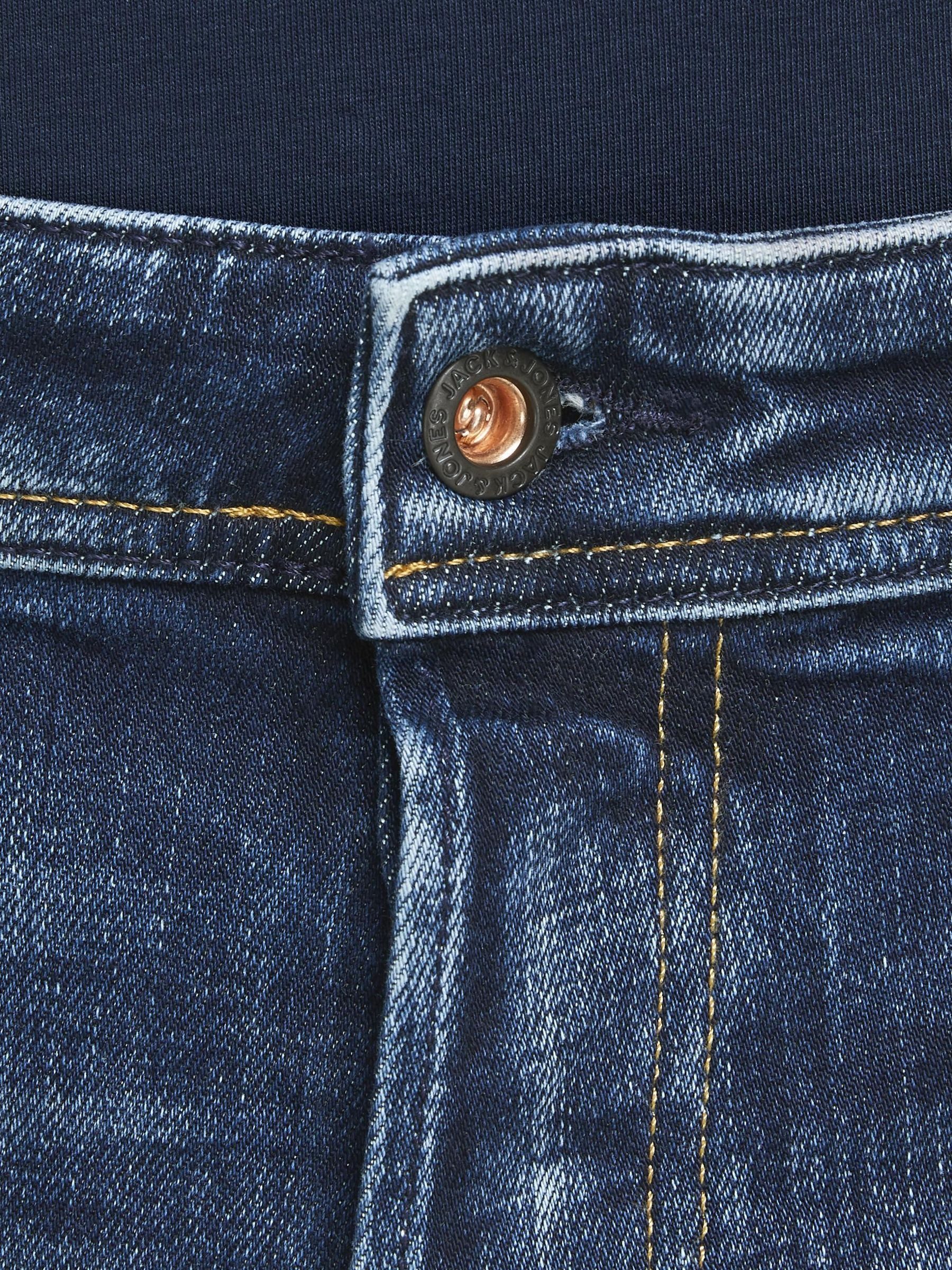 Jack & Jones Tapered jeans JJIMIKE JJORIGINAL CJ SN
