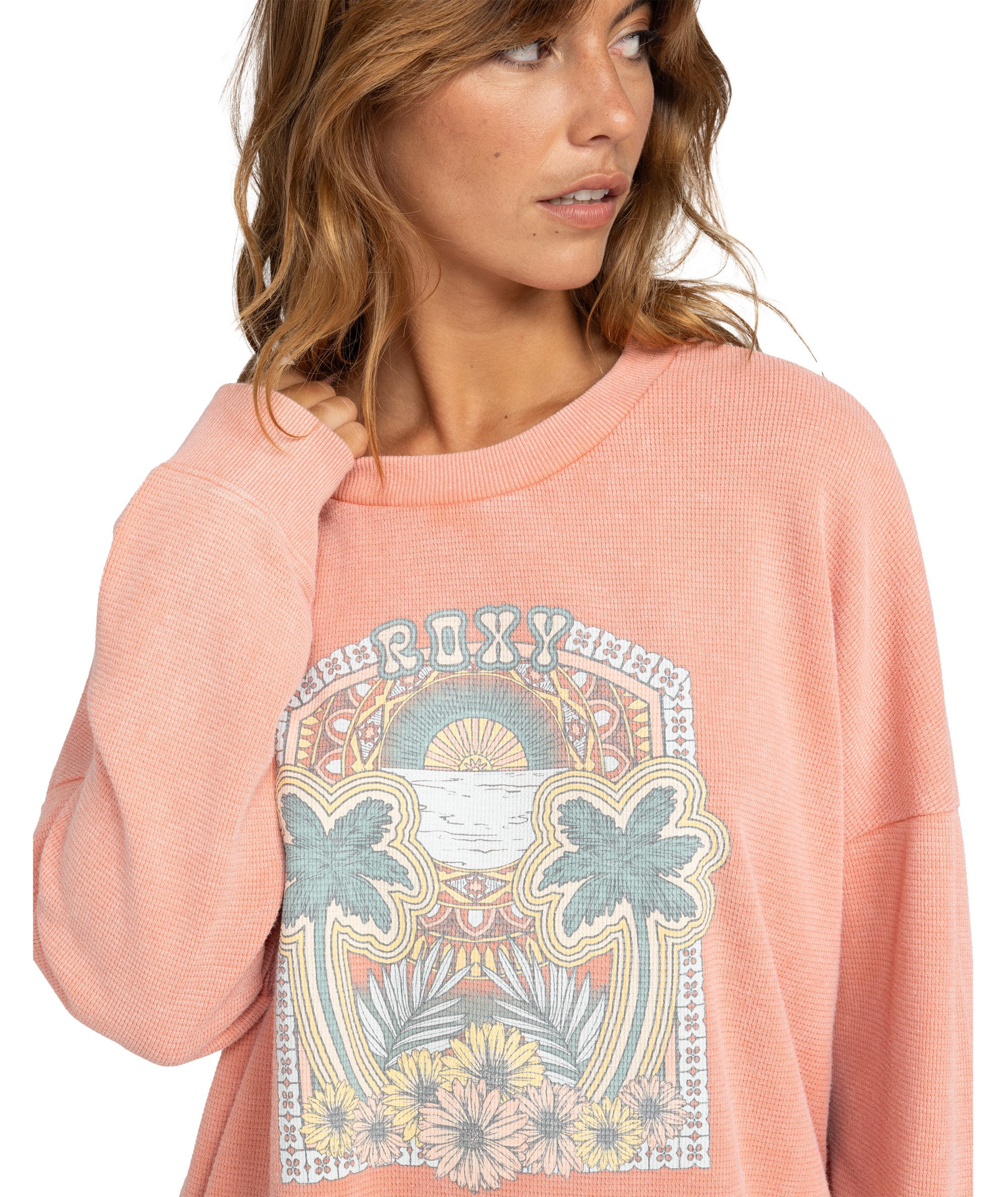 Roxy Sweatshirt EAST SIDE MIDWEIGHT LS