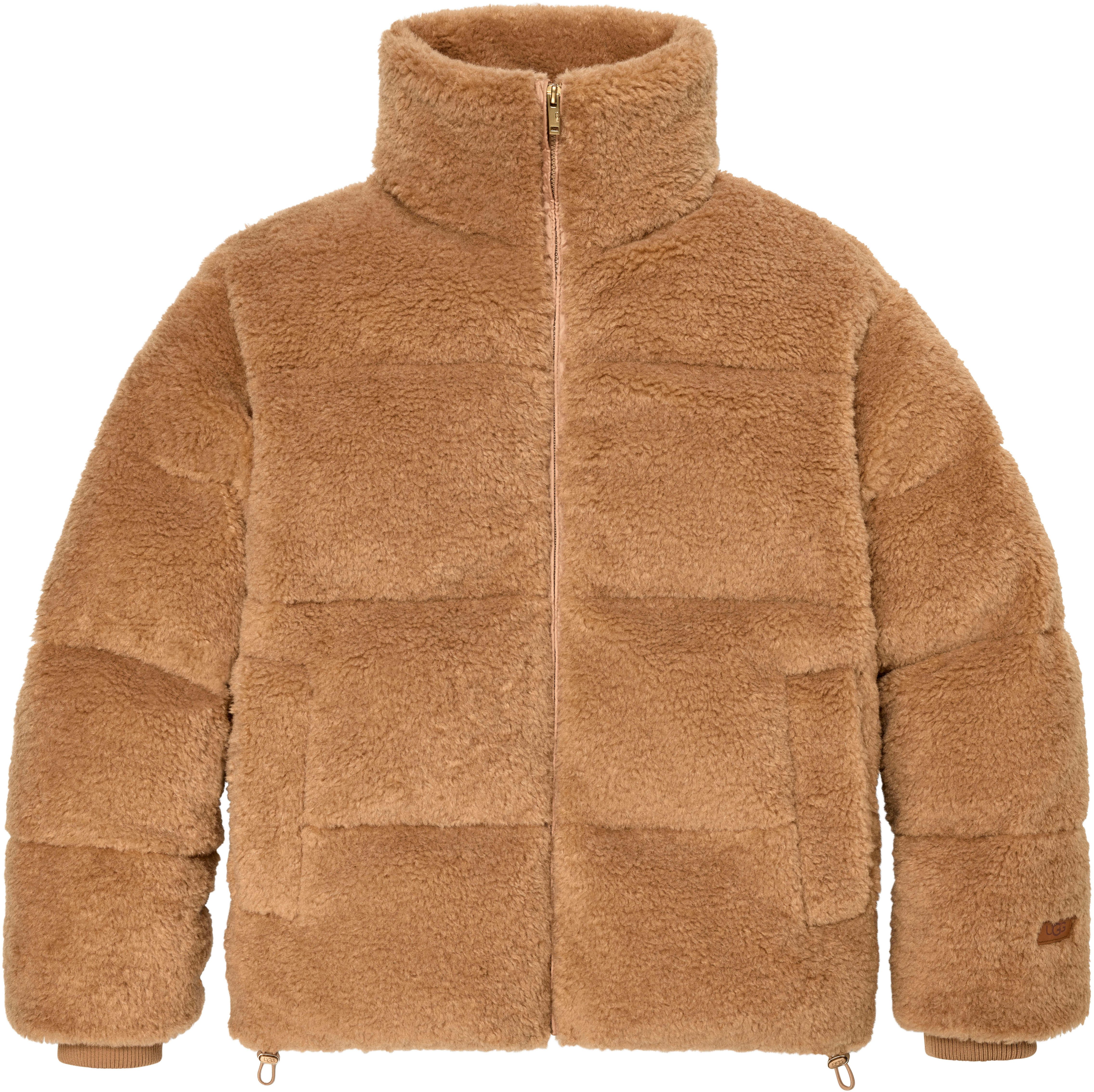 UGG Pluchen jack W EMMALYN UGGFLUFF PUFFER JACKET