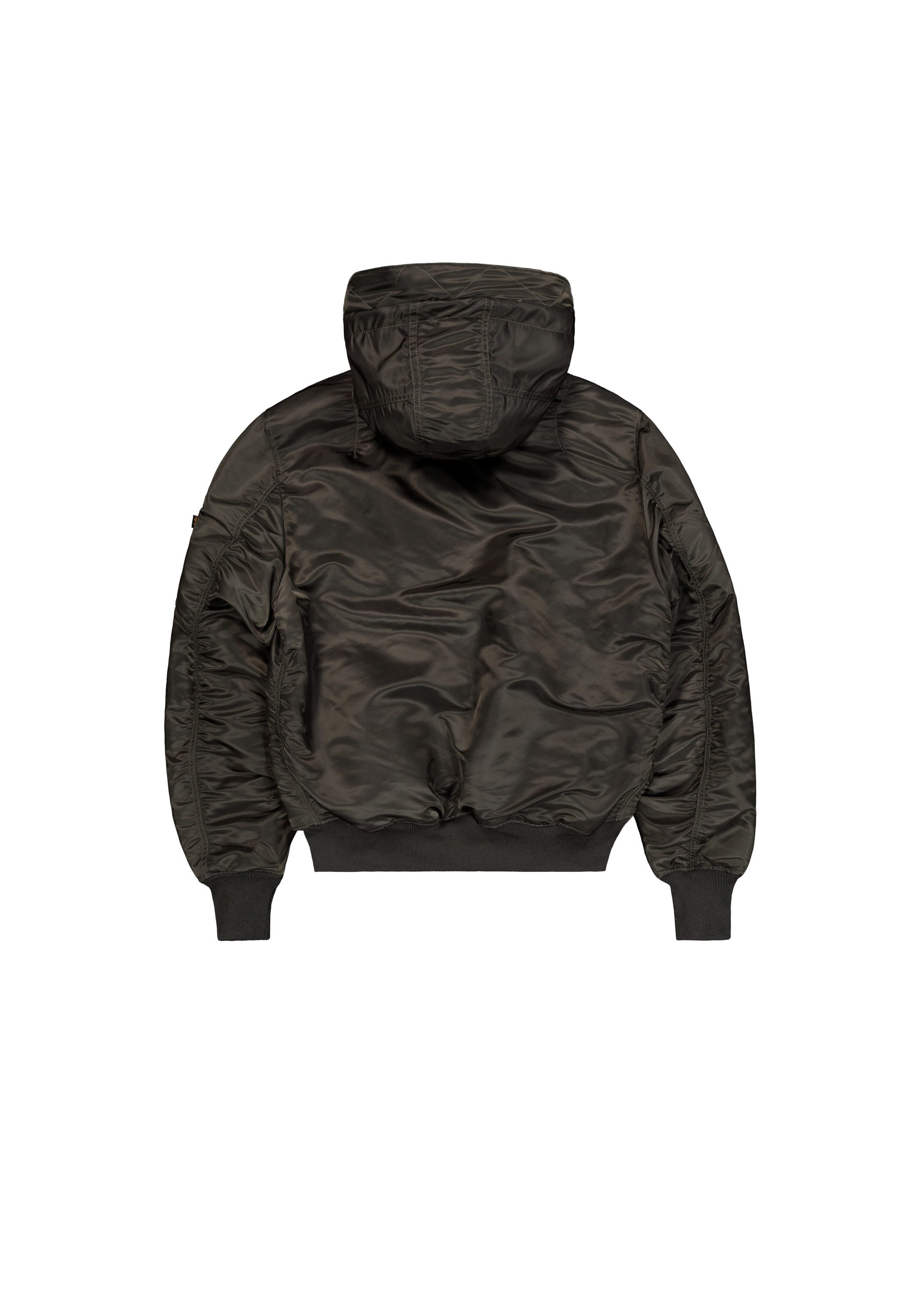 Alpha Industries Bomberjack Alpha Industries Men - Bomber Jackets MA-1 Hooded