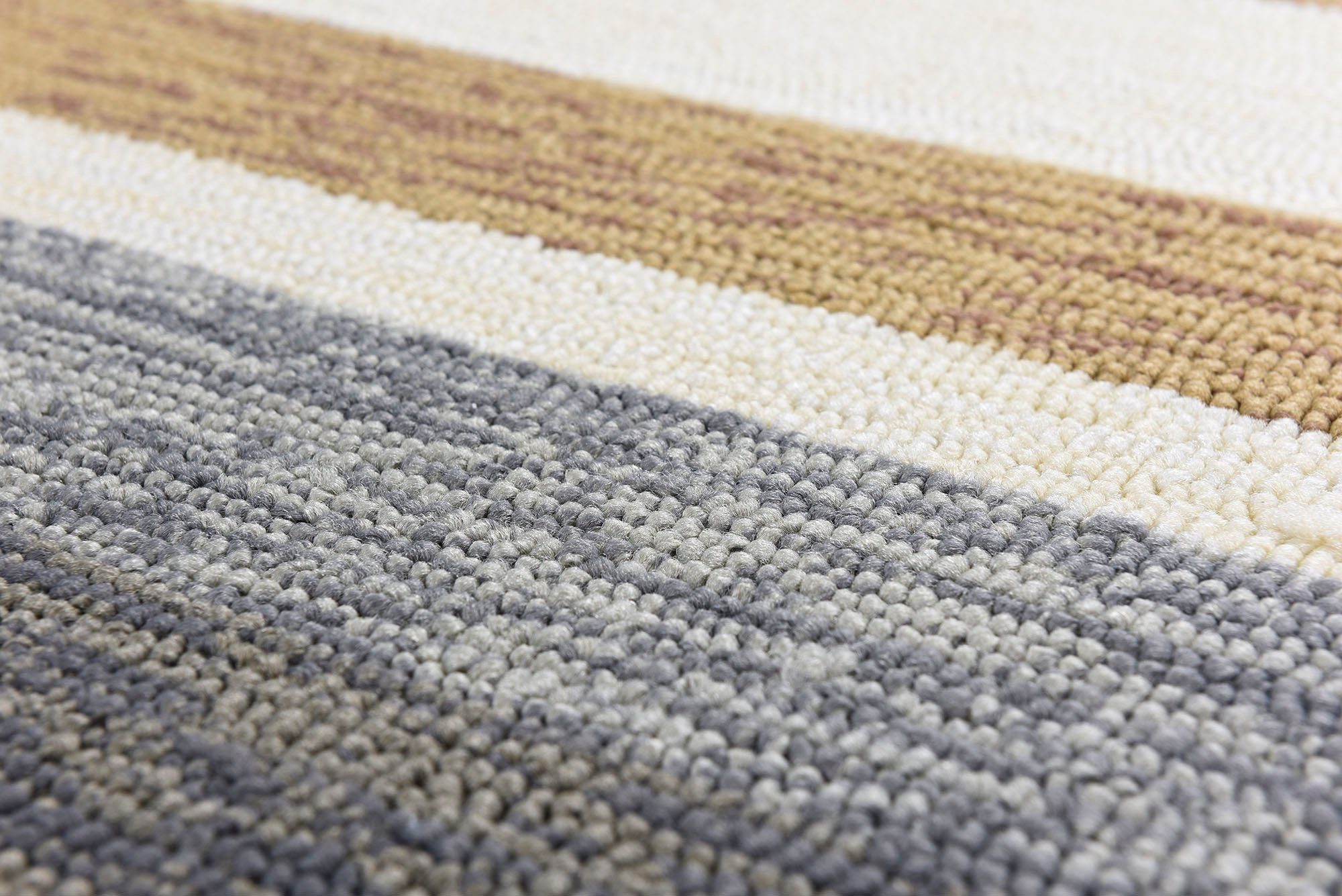 Gino Falcone Vloerkleed Rosetta-Stripes Geschikt voor binnen en buiten, woonkamer