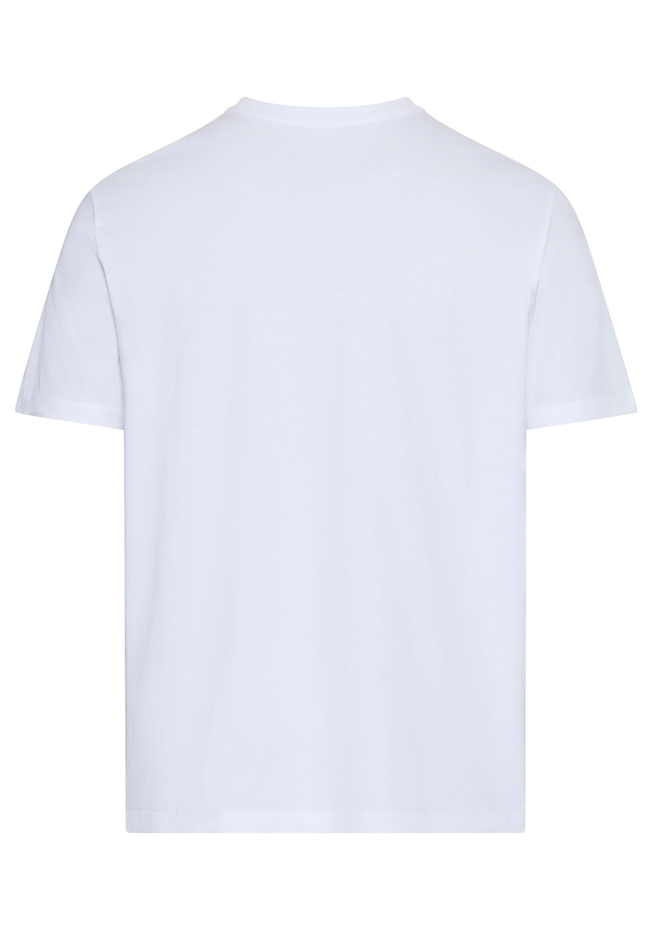 Calvin Klein T-shirt SS 30s EU BH BOX GRAPHIC TEE