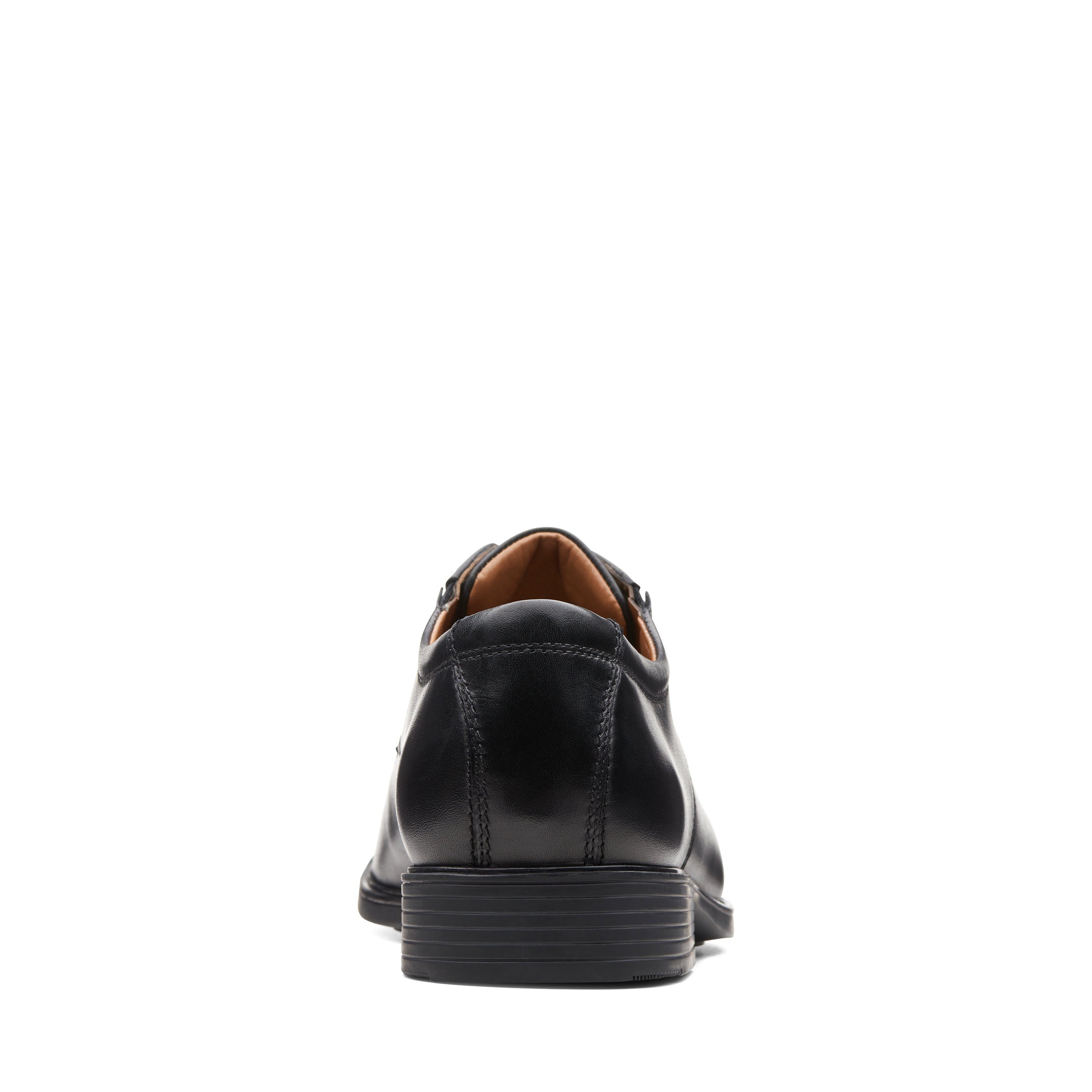 Clarks Veterschoenen Tilden Plain Vrijetijdsschoen, lage schoen, veterschoen met comfortabel voetbed