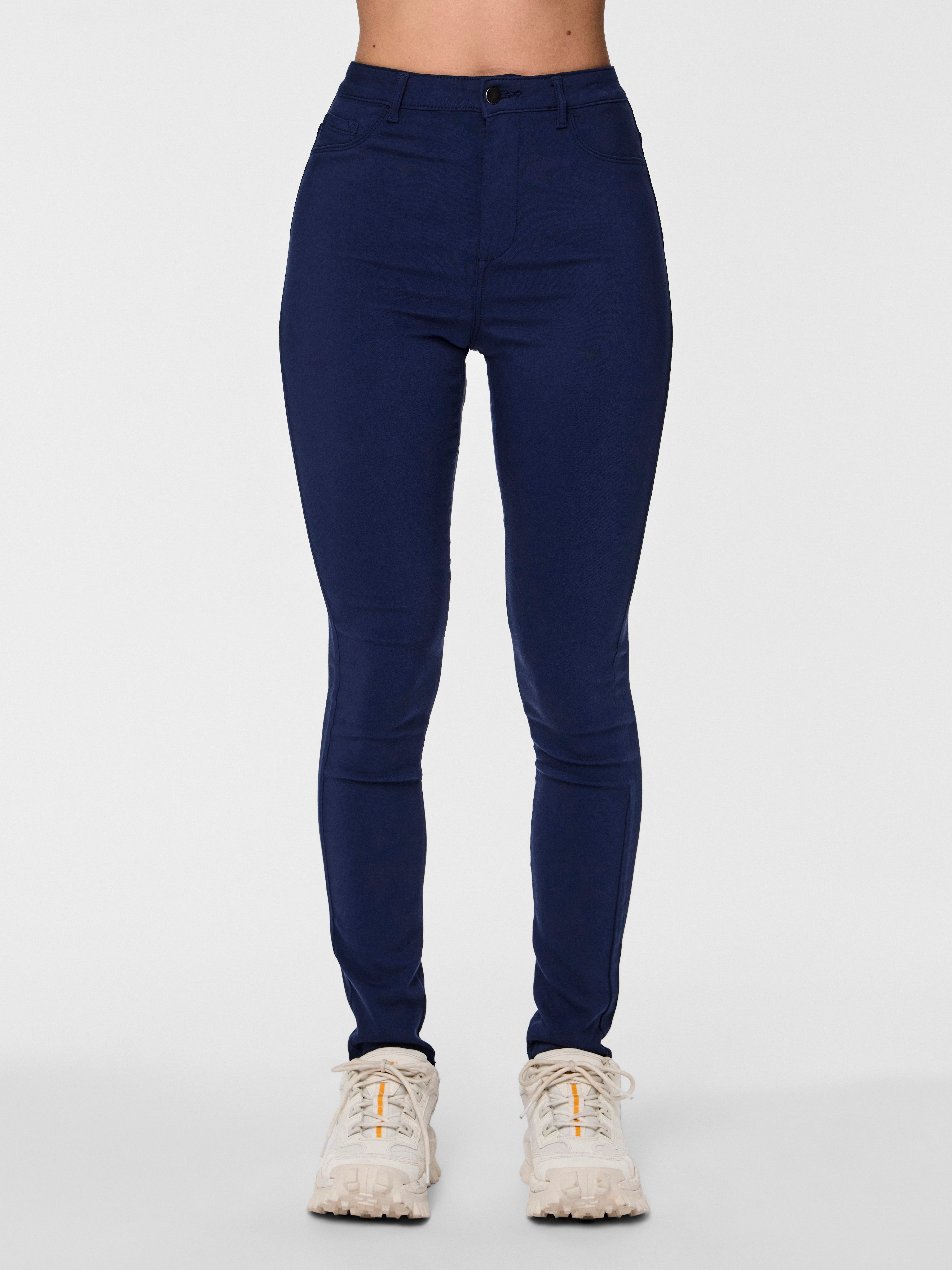 pieces Jeggings HIGH SKIN