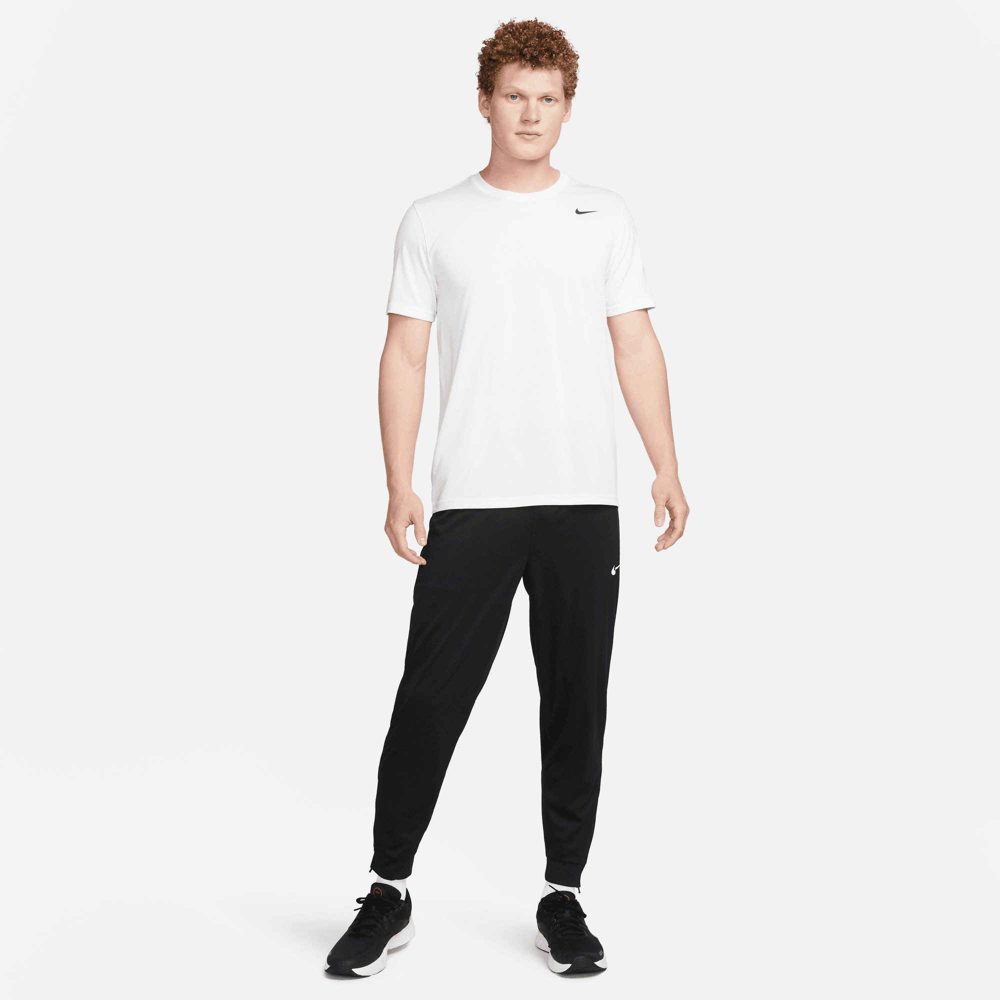Nike Trainingsbroek DRI-FIT TOTALITY MEN'S TAPERED FITNESS PANTS