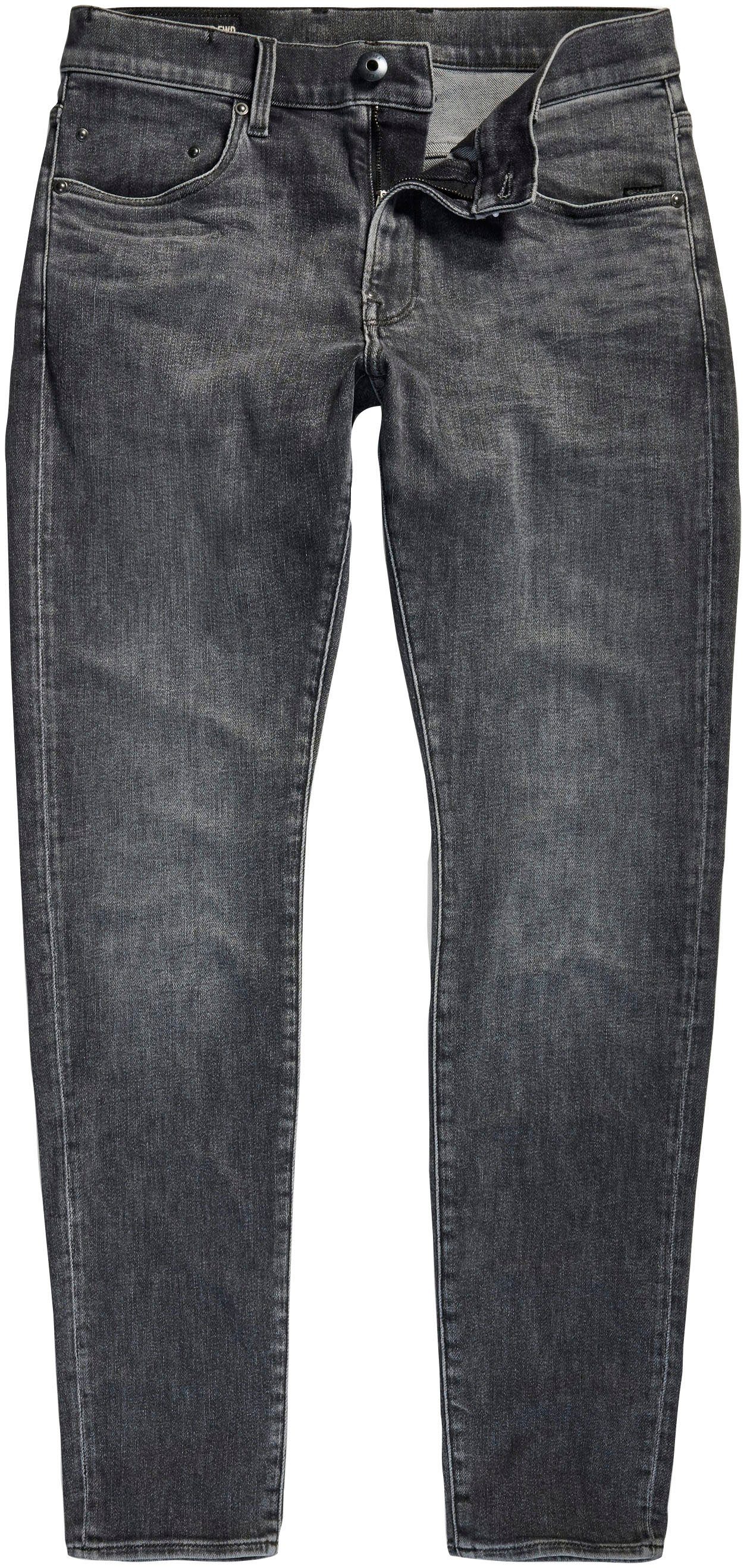 G-Star RAW Revend skinny jeans faded odyssey grey