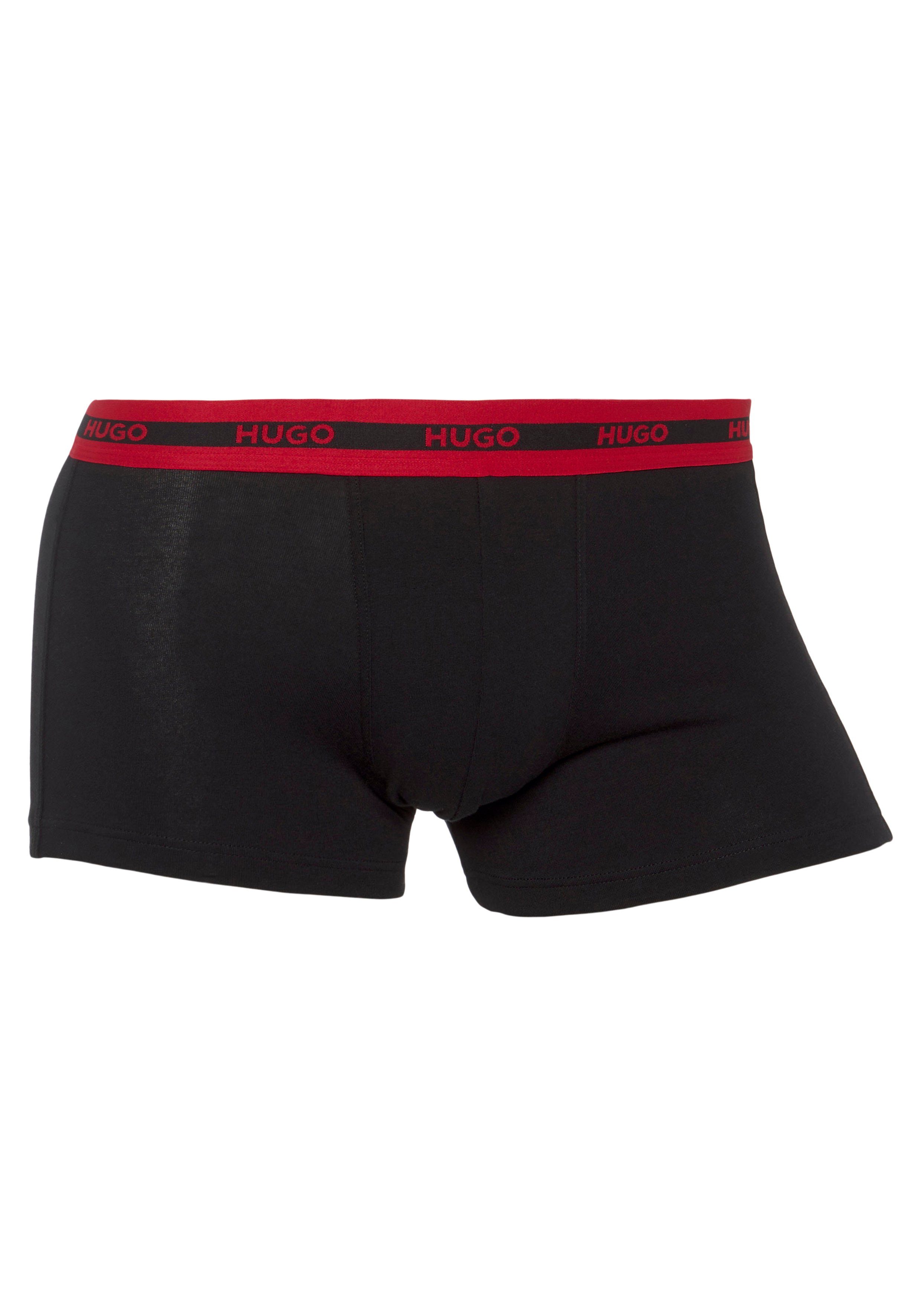 HUGO underwear Trunk TRIPLET PLANET (3 stuks)