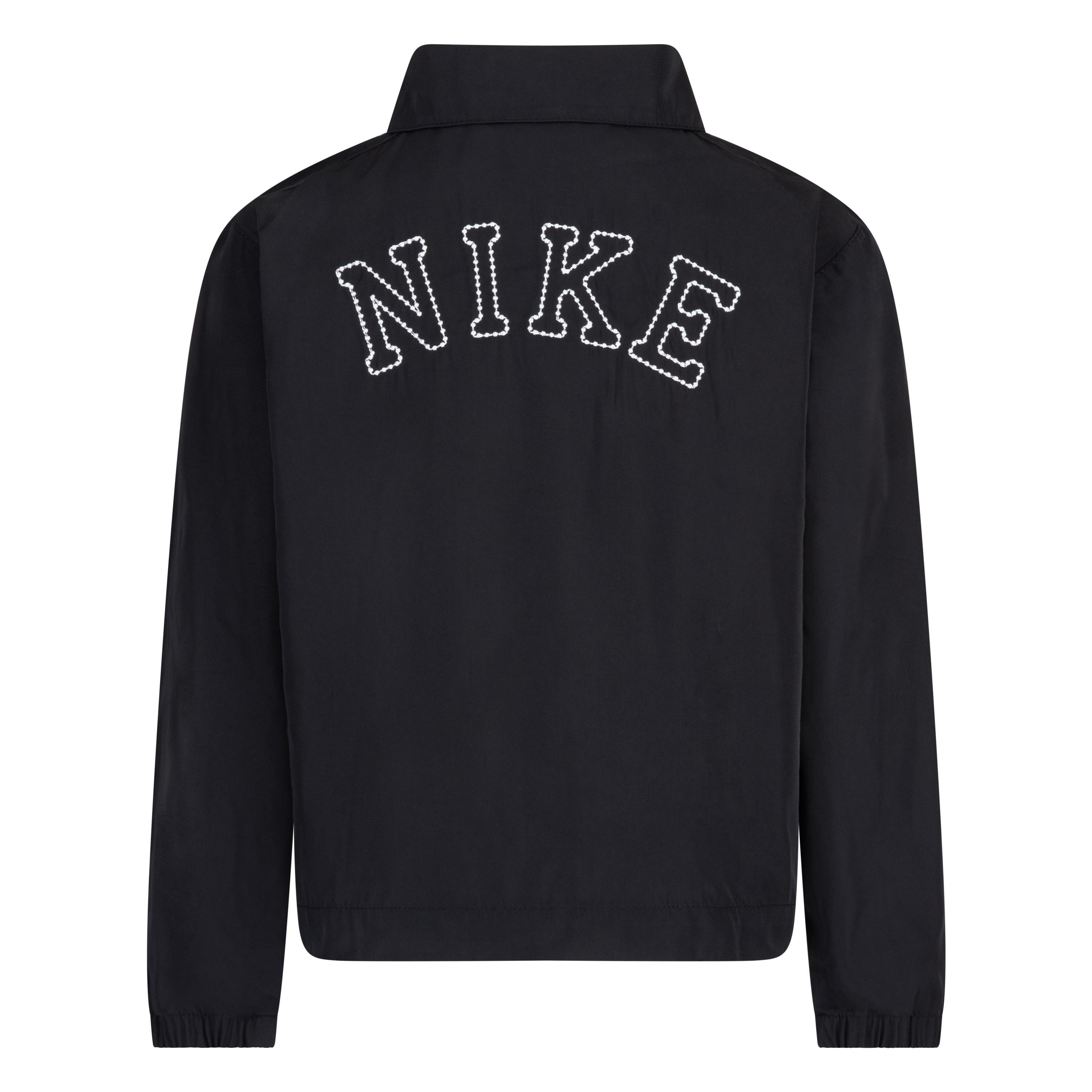 Nike Sportswear Jack in collegestijl